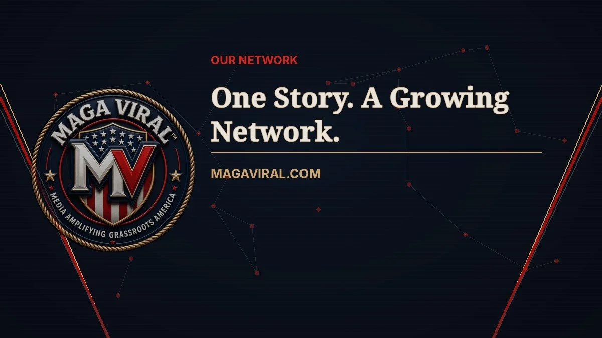 One Story. A Growing Network. Every Corner of the Internet.