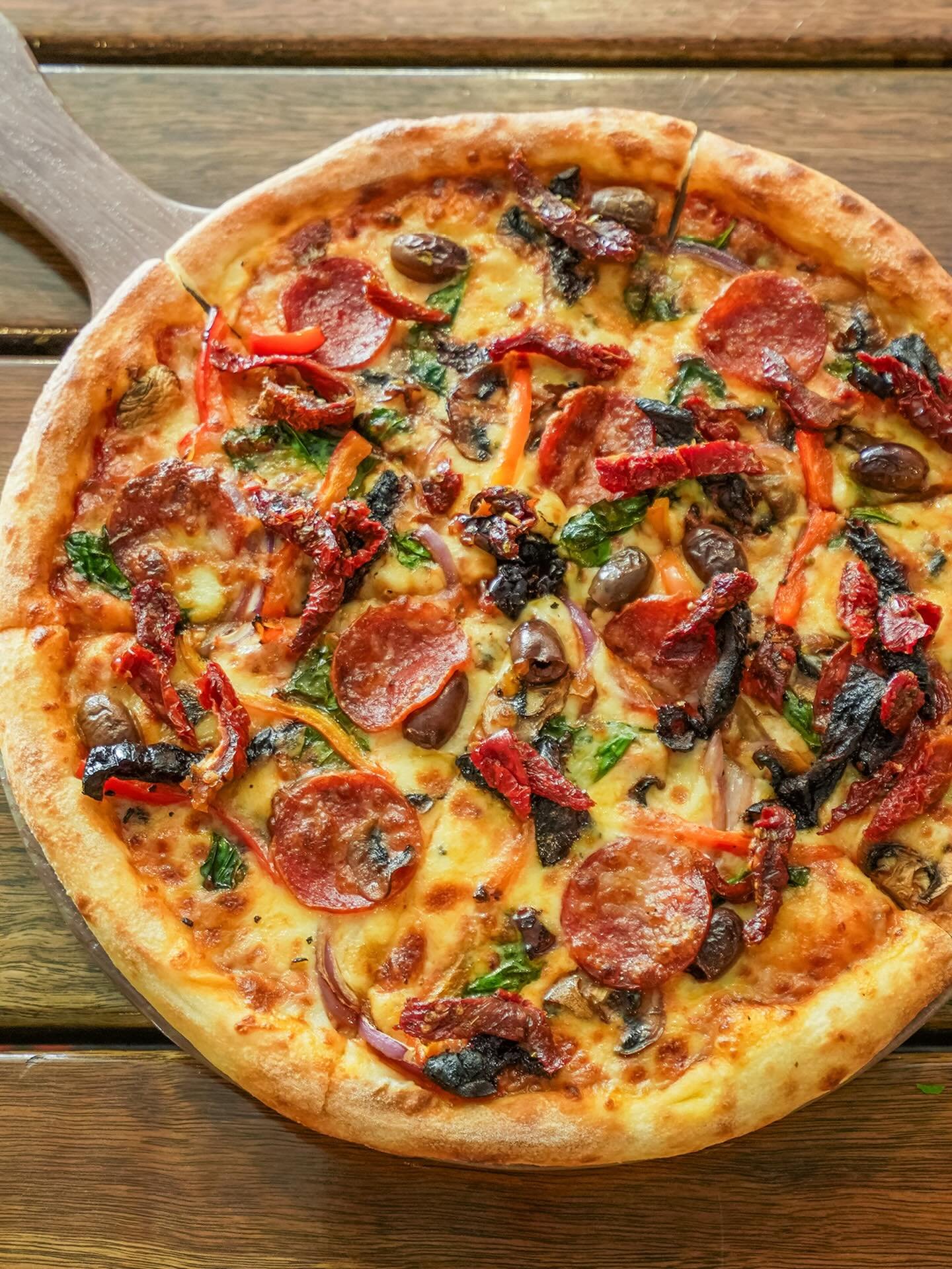 🍕🍝 Monday Night Special at The Settlers Tavern! 

Start your week the right way with one of our favourite specials!

Enjoy our pizzas and pastas for just $18 every Monday night. 

Whether you&rsquo;re craving a classic favourite or something a litt