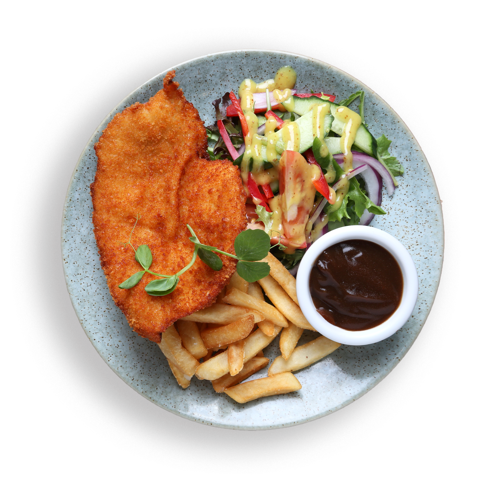 Chicken Schnitzel