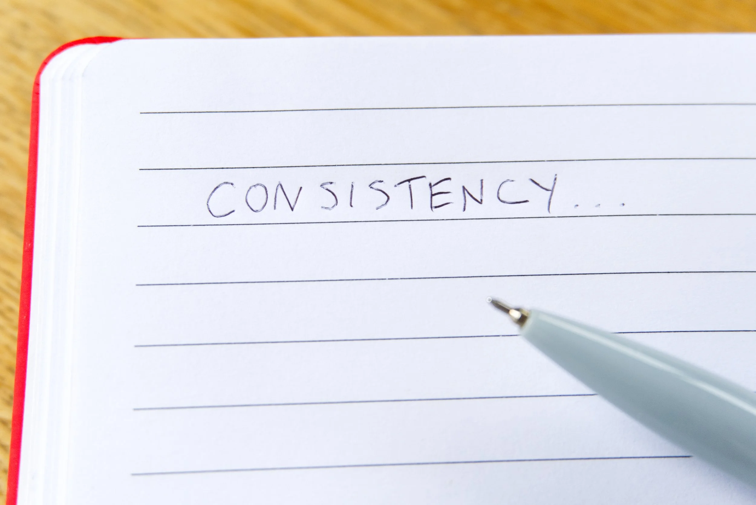 How Consistency Improves Your Business And Keeps You Motivated
