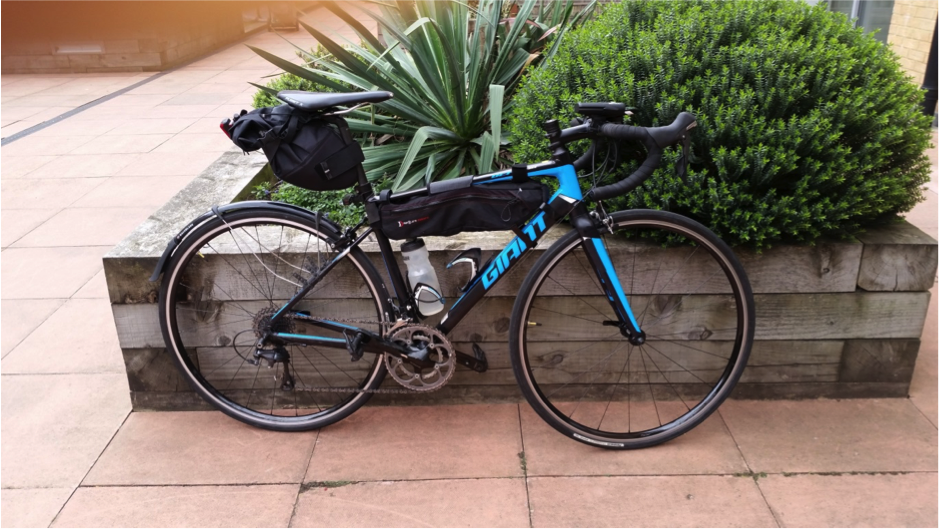 The Southerner does Khalid Bin Waleed Challenge 2017