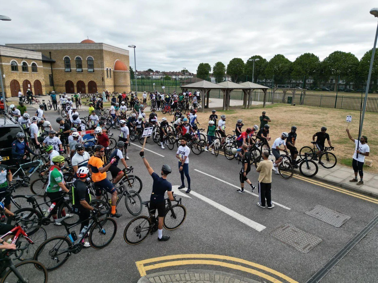 10 Year Anniversary Ride