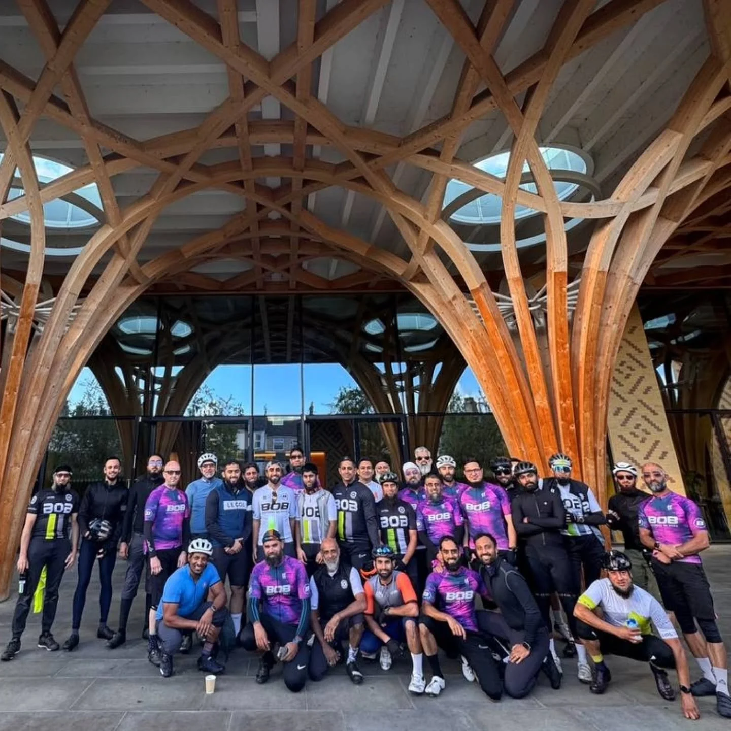 ✨ 10 Years of Brothers on Bikes ✨

We wrapped up our season with a truly special event marking a decade of Brothers on Bikes. Alhamdulillah, what an incredible way to end the year! 🙌

It was amazing to see both familiar and new faces, reminiscing on
