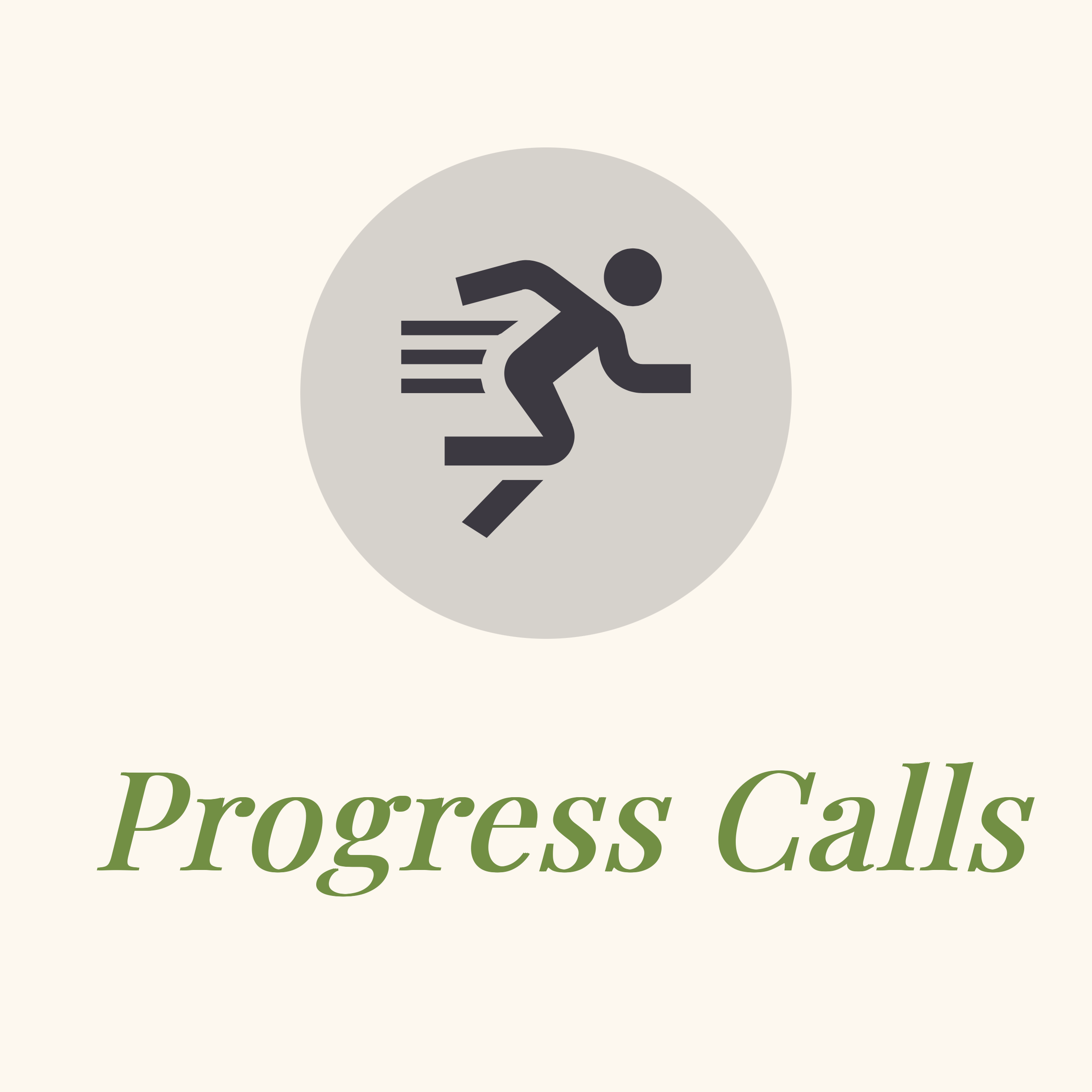 Accountability Check-Ins