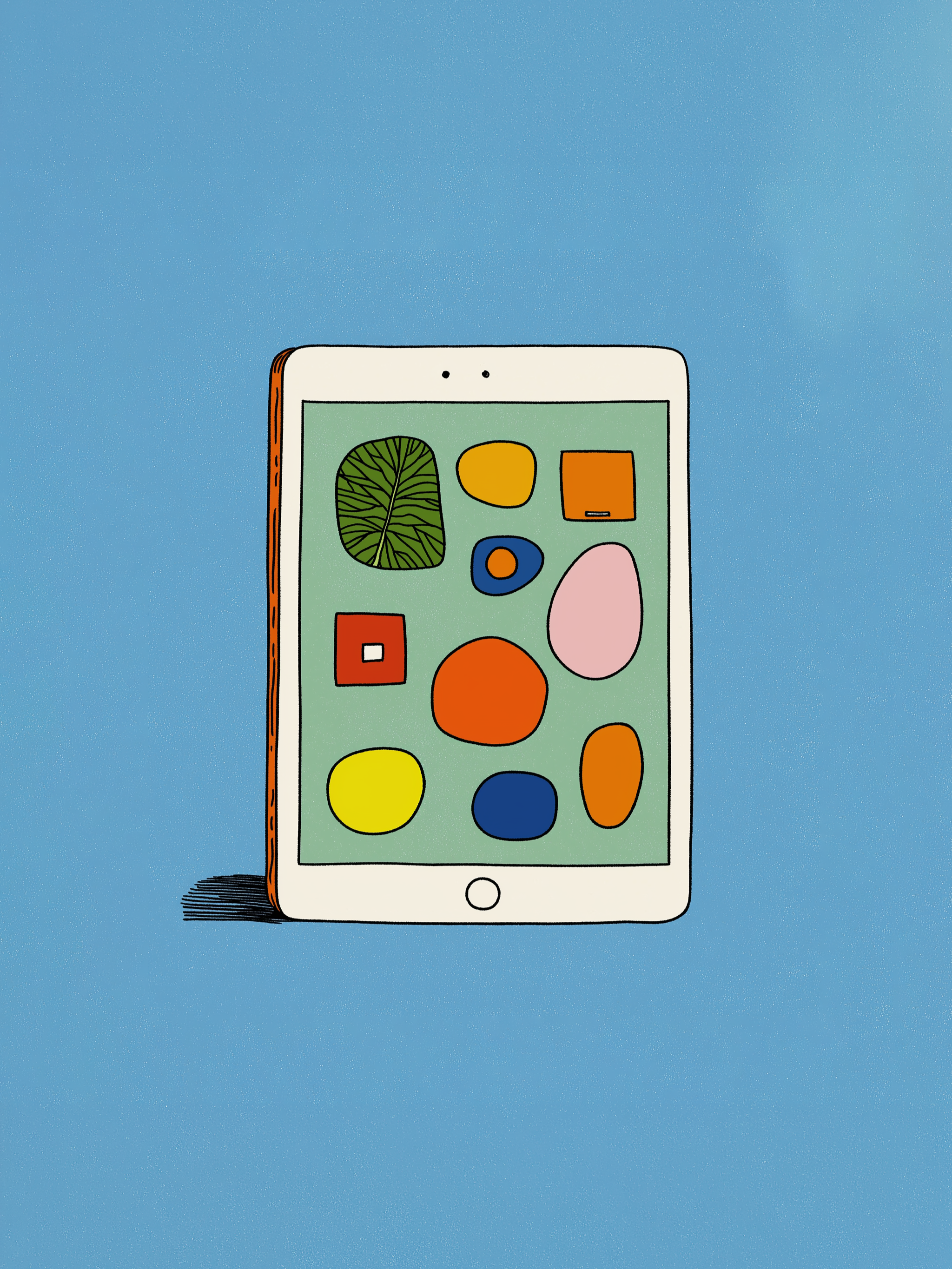 coolcalmconnected_Ipad_with_abstract_shapes_on_the_screen_facin_605531fe-f862-46fe-b5fd-be06e6b4f8cf.png