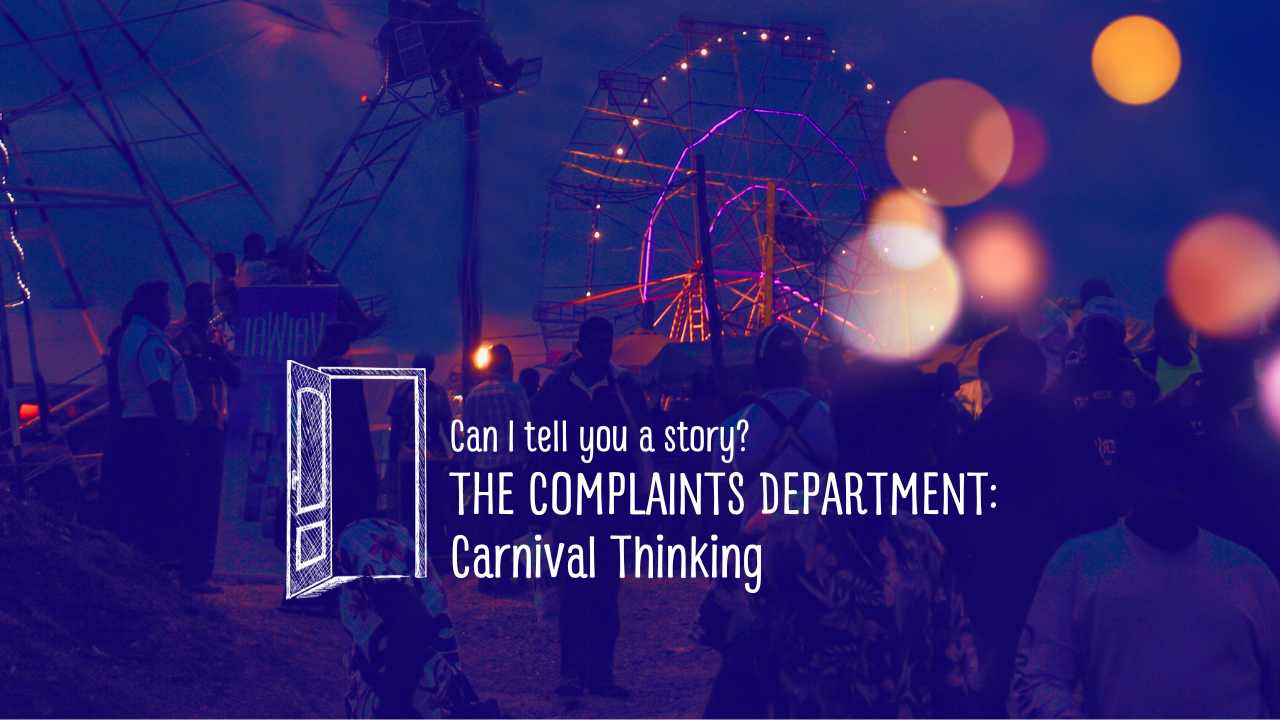 Carnival Thinking