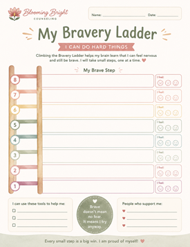 My Bravery Ladder (Free)