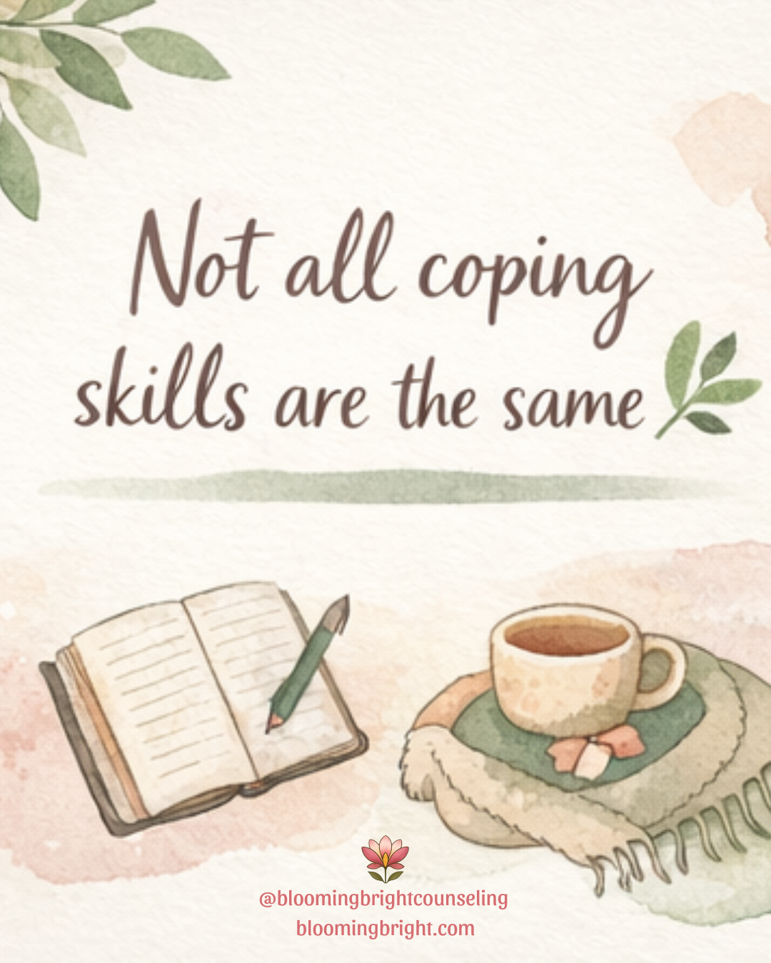Active vs. Resting Coping Skills: What Your Nervous System Actually Needs