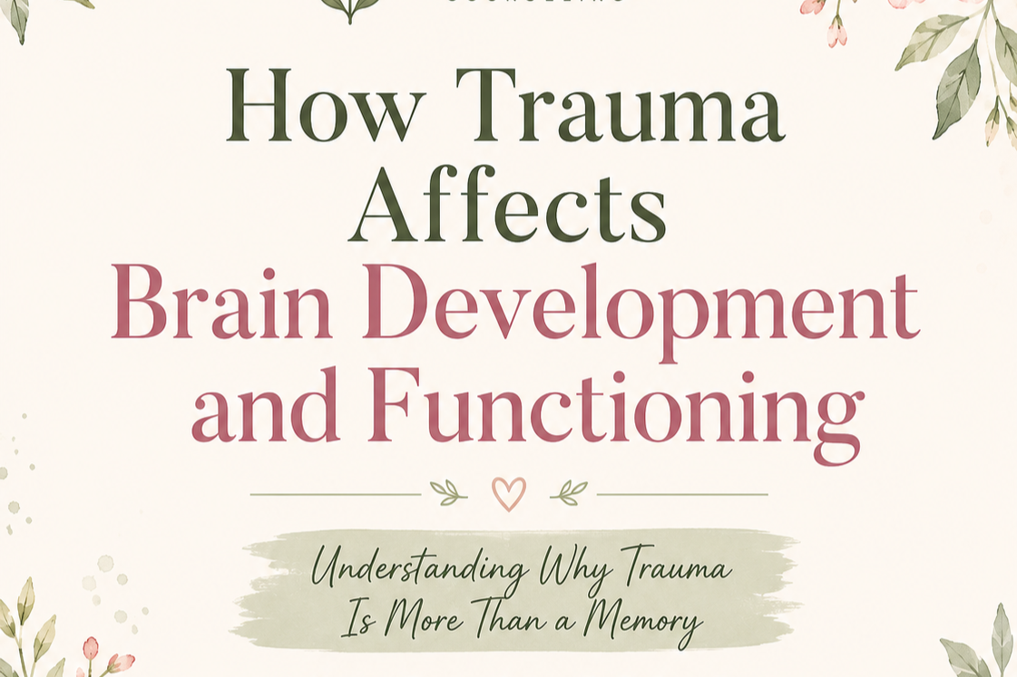 How Trauma Affects the Brain