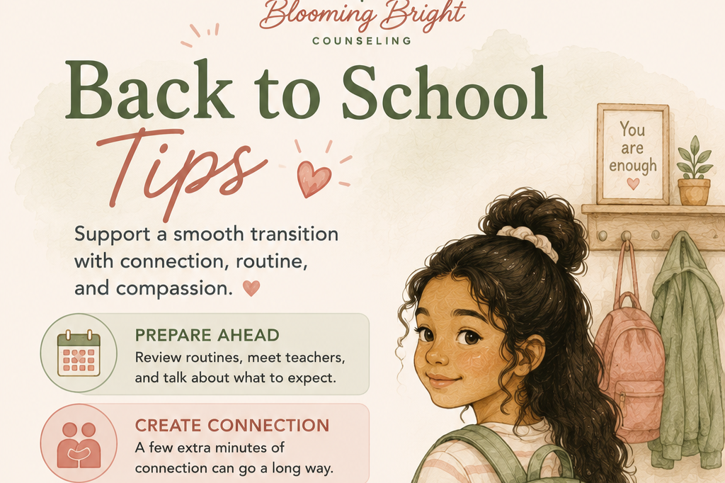 Back-to-School Tips for Neurodivergent Kids, Teens, and Families