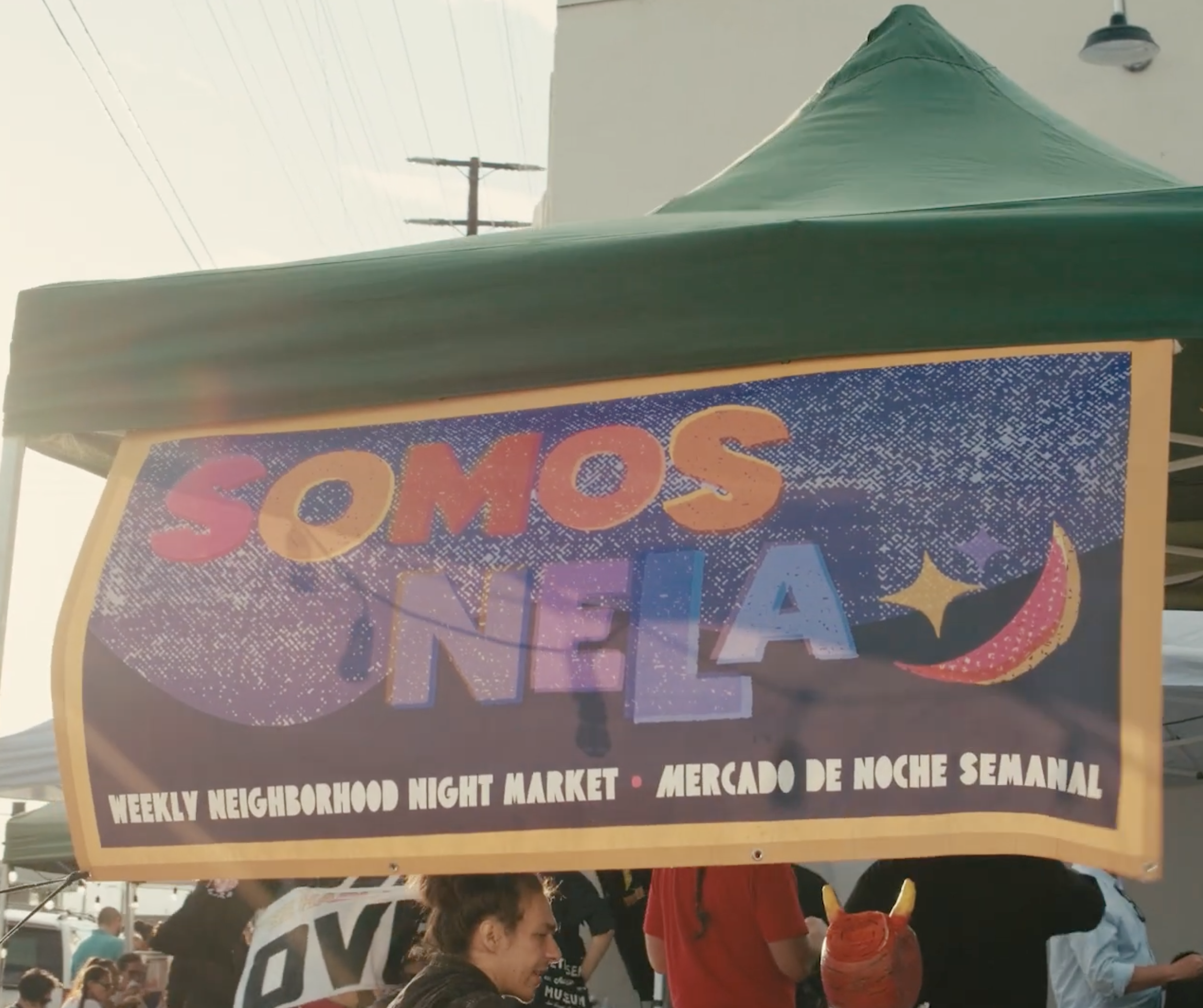 LA Más / Somos NELA