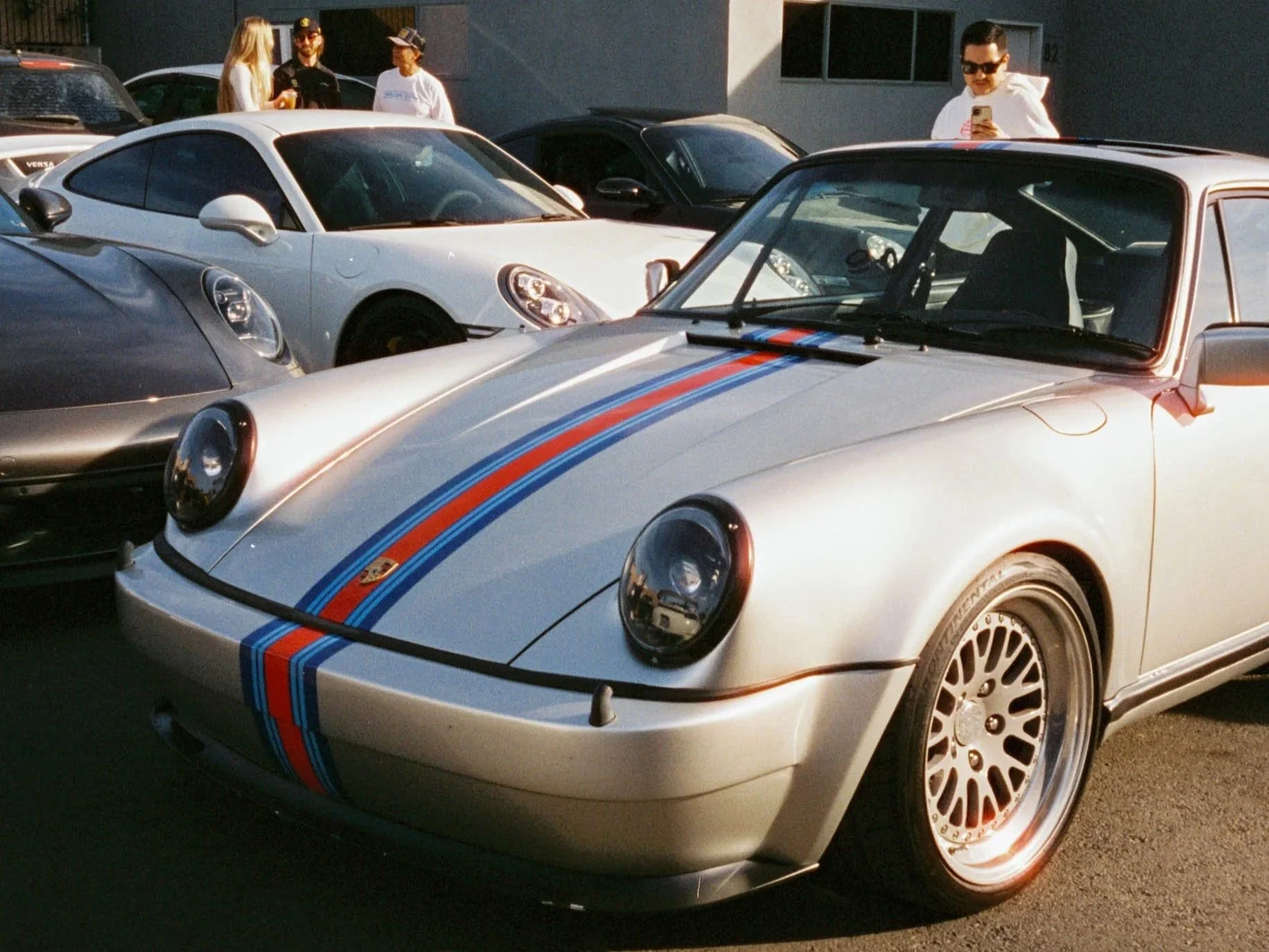 Cars on Film