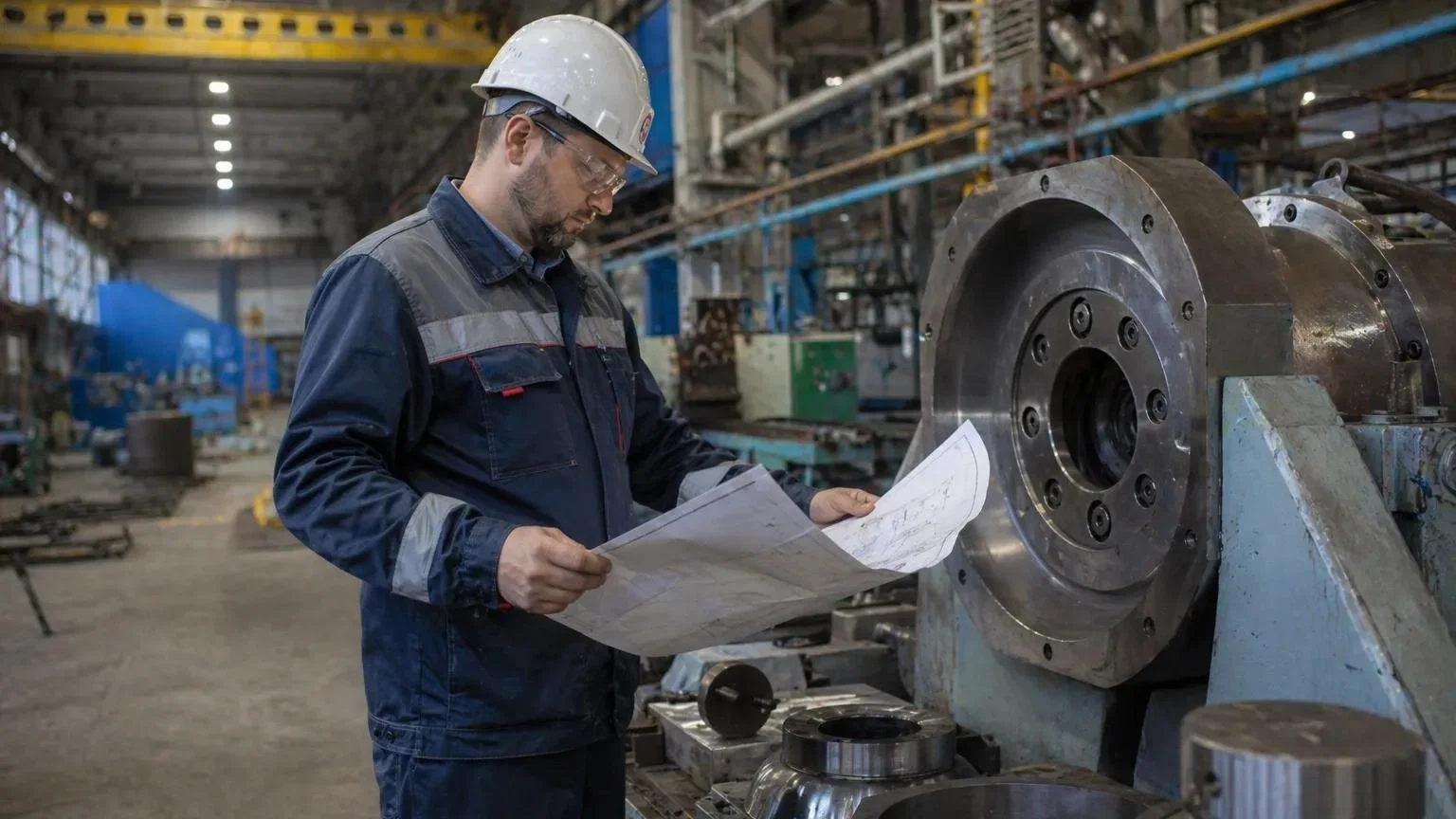Engineering Support