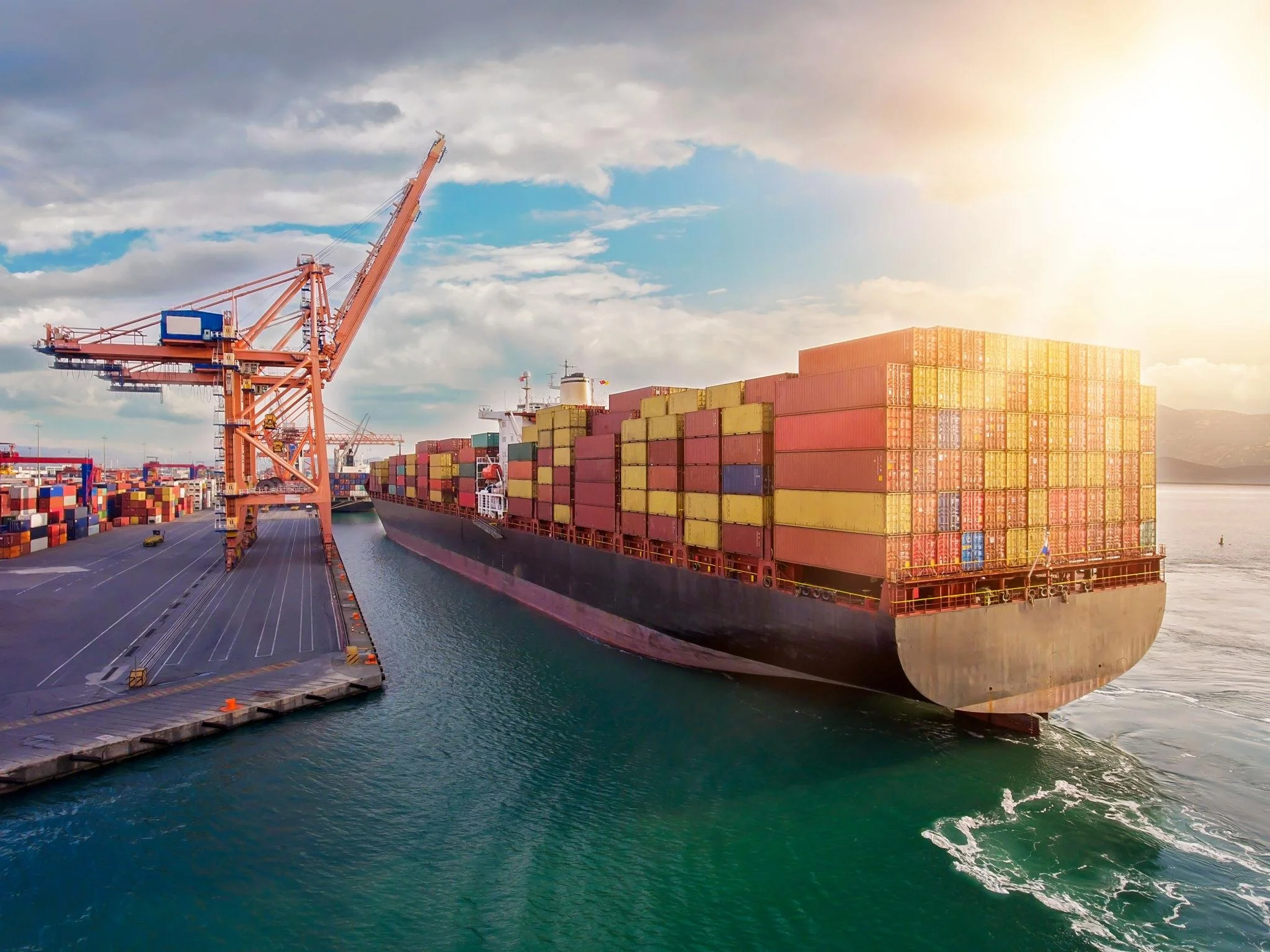 Global Logistics