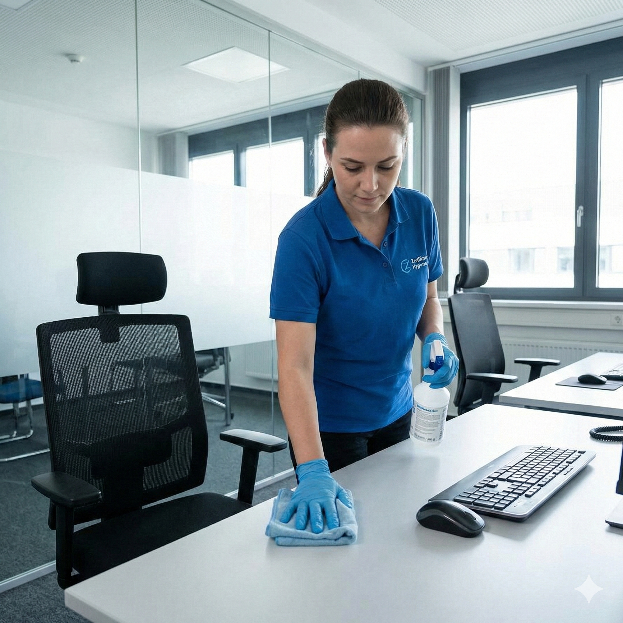 Business- & Office-Care