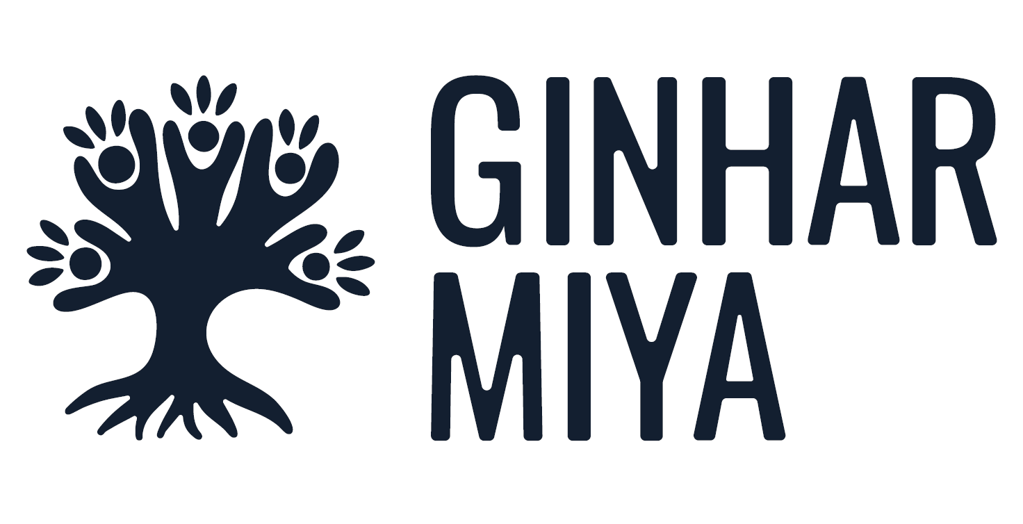 Ginhar Miya - Stronger Together