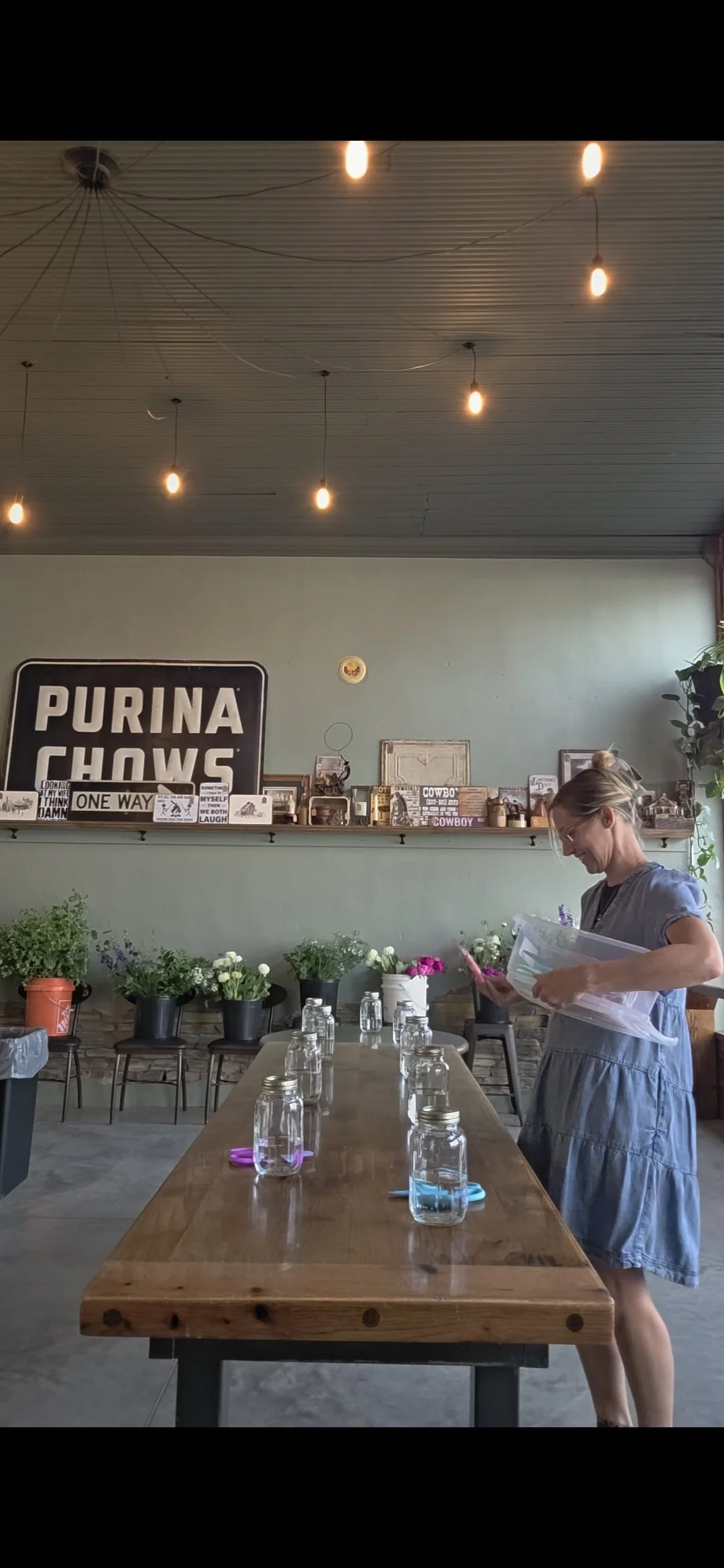 Private Flower Arranging Workshop