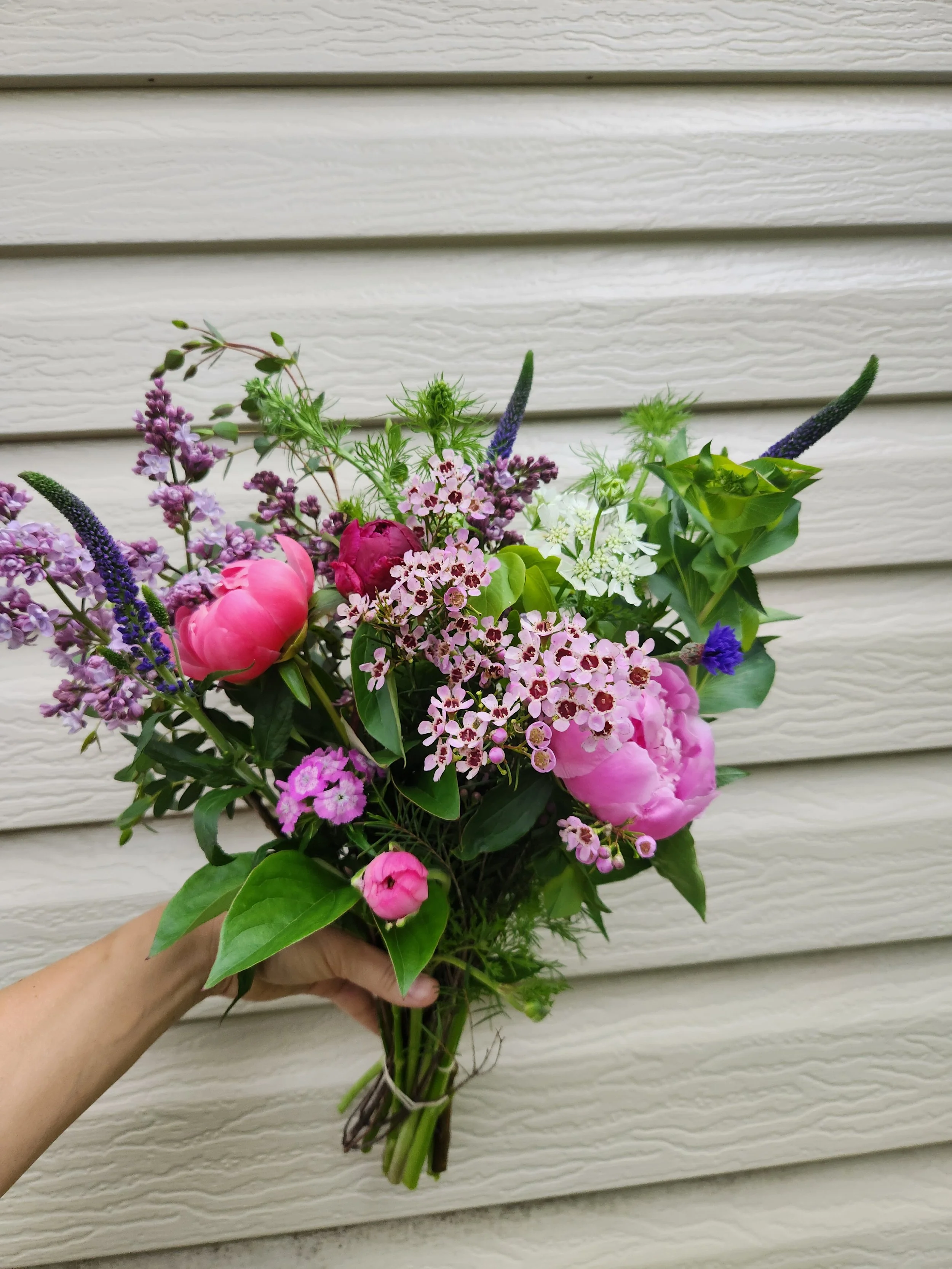 Seasonal Arrangement