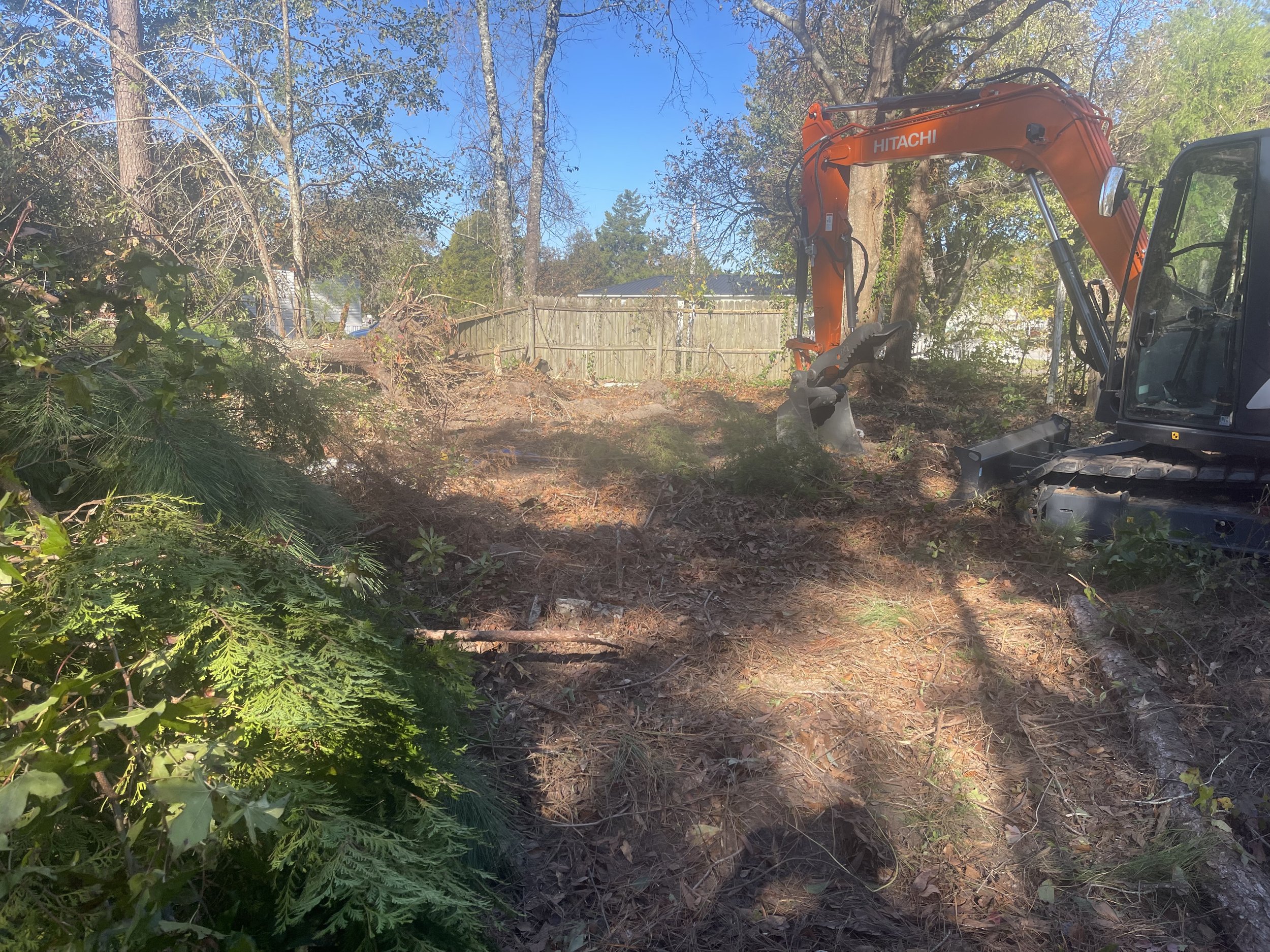 Land Clearing