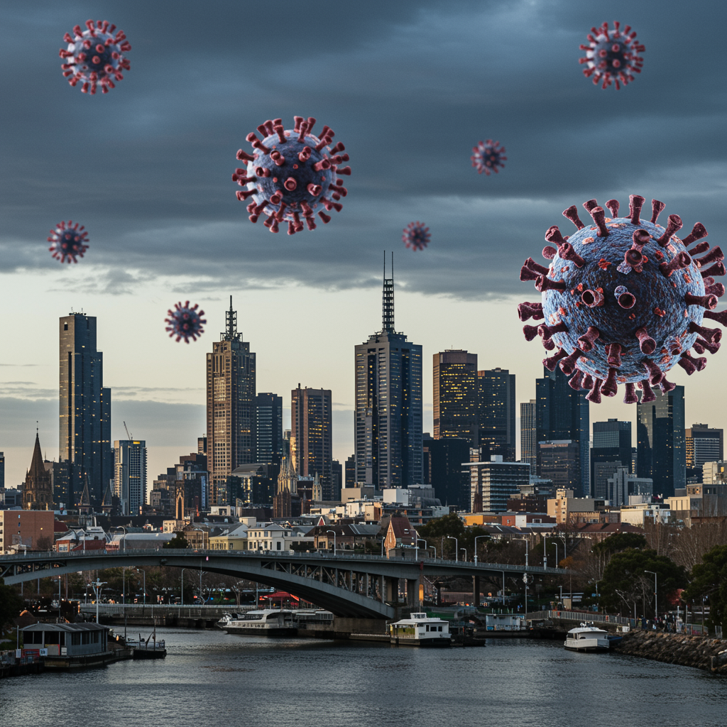 My journey since Covid hit Melbourne 