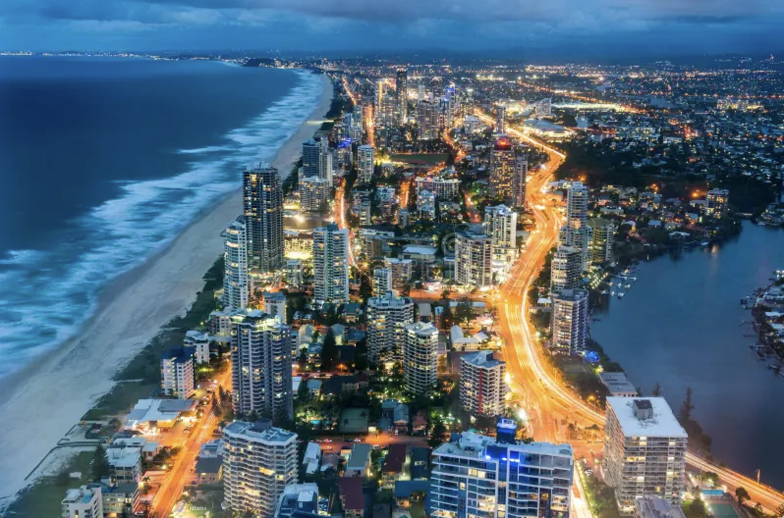 Why the Gold Coast? Launchpad for a comeback