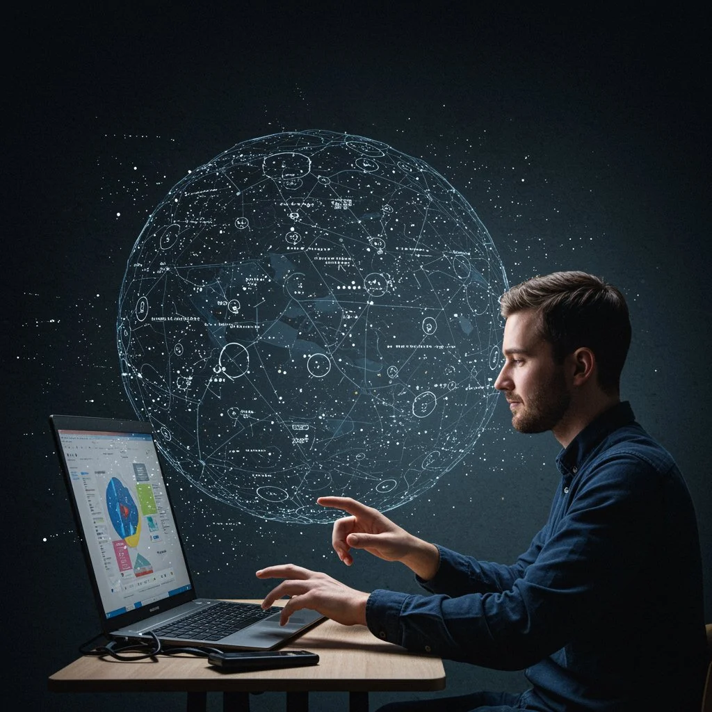 Humans + Tech                                           = Infinite Possibilities