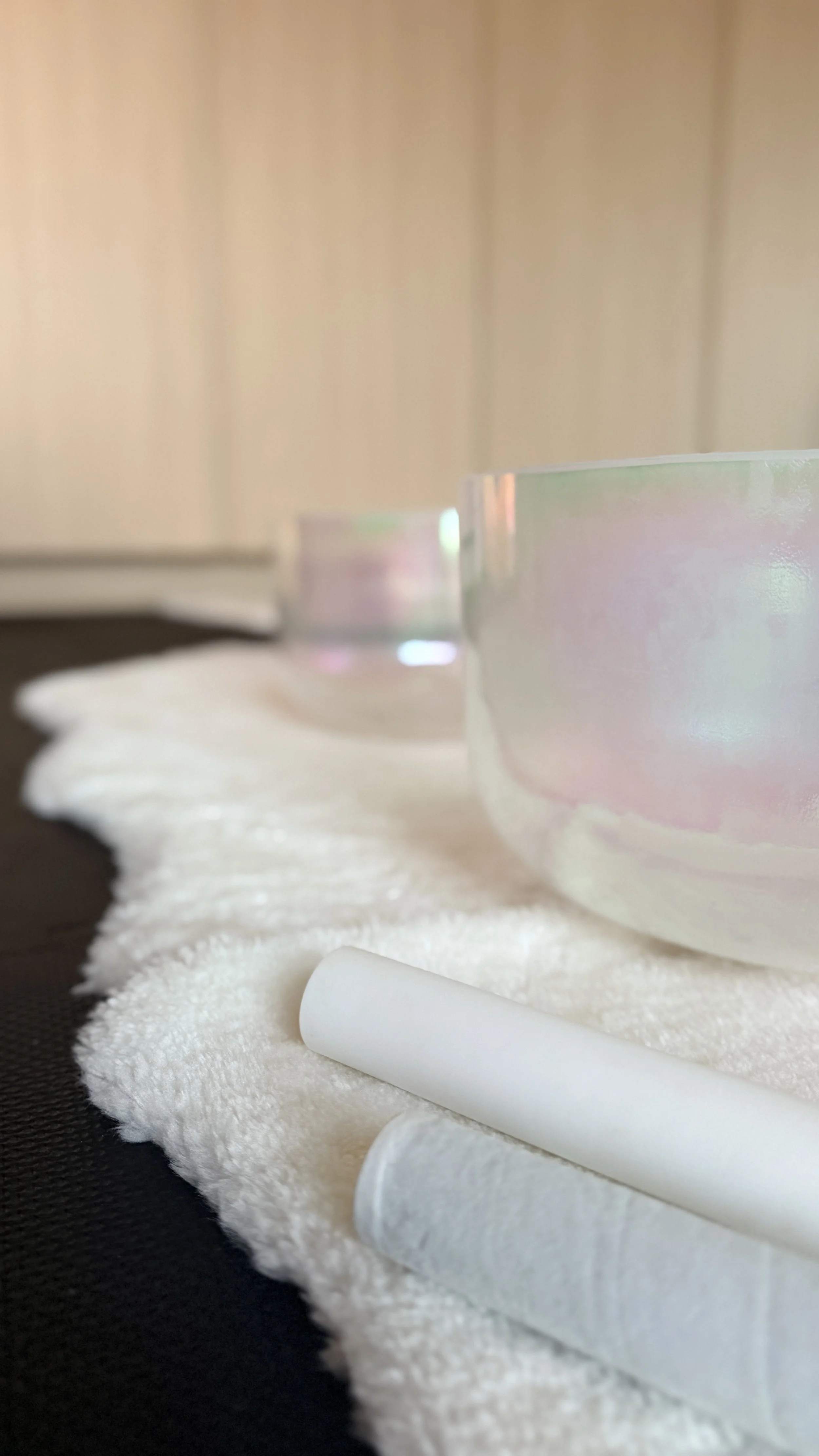 Sound Healing - Private or Group (inquire for pricing)