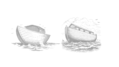 The Bible Tells the Same Stories More Than Once. On Purpose. And It's Weirder Than You Think.