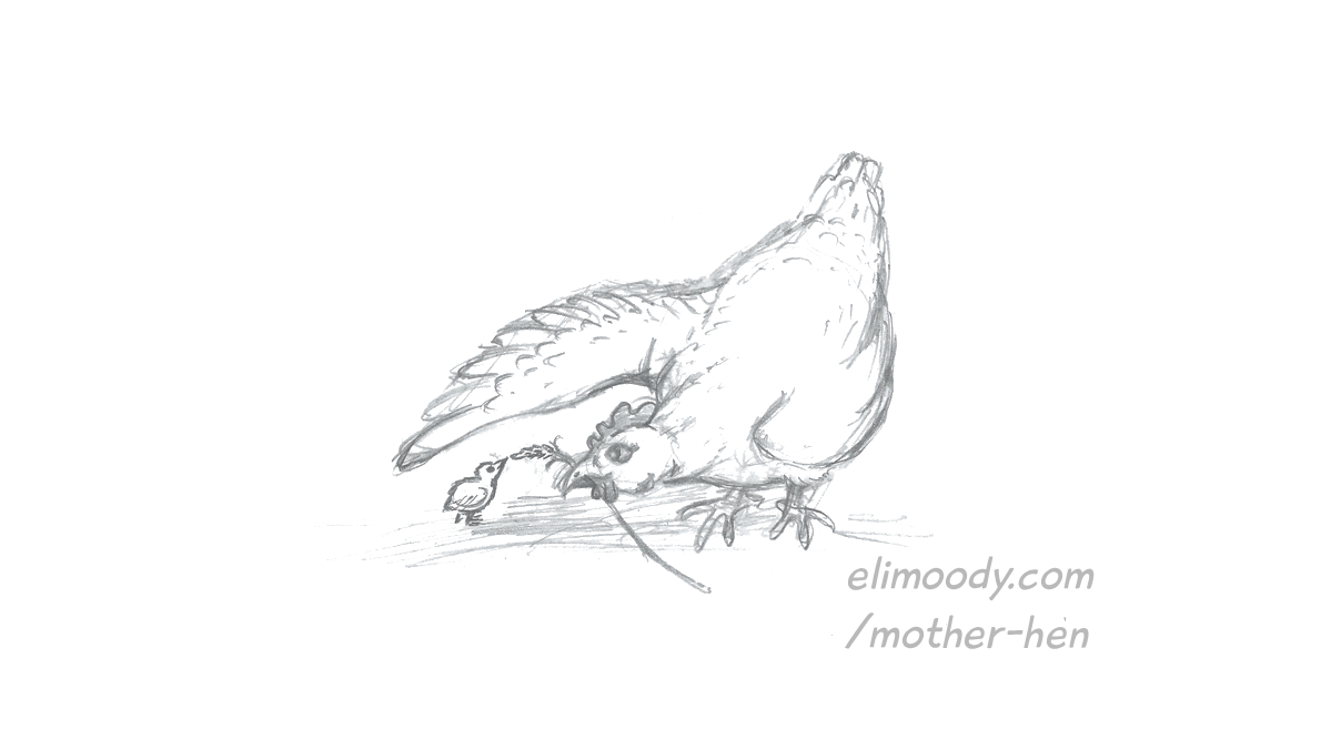 Jesus Called the King a Fox, Then Described God as a Mother Hen. Here's Why Both Matter.