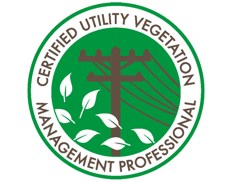 Certified Utility Vegetation Management Professional (UVMP) logo