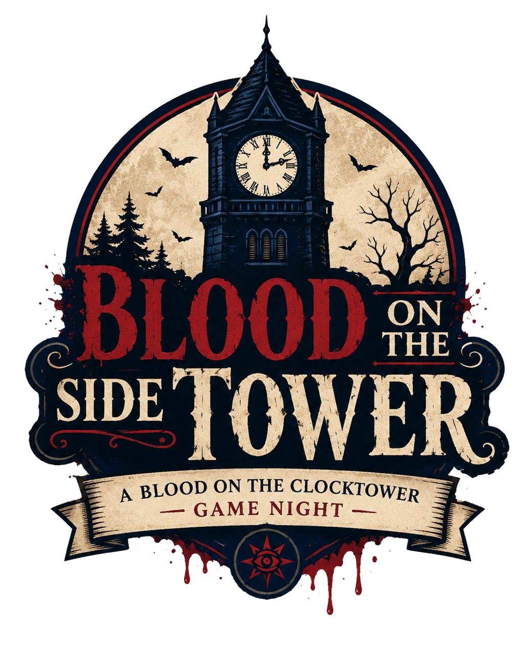 Blood On The Clock Tower (Advanced Scenarios)