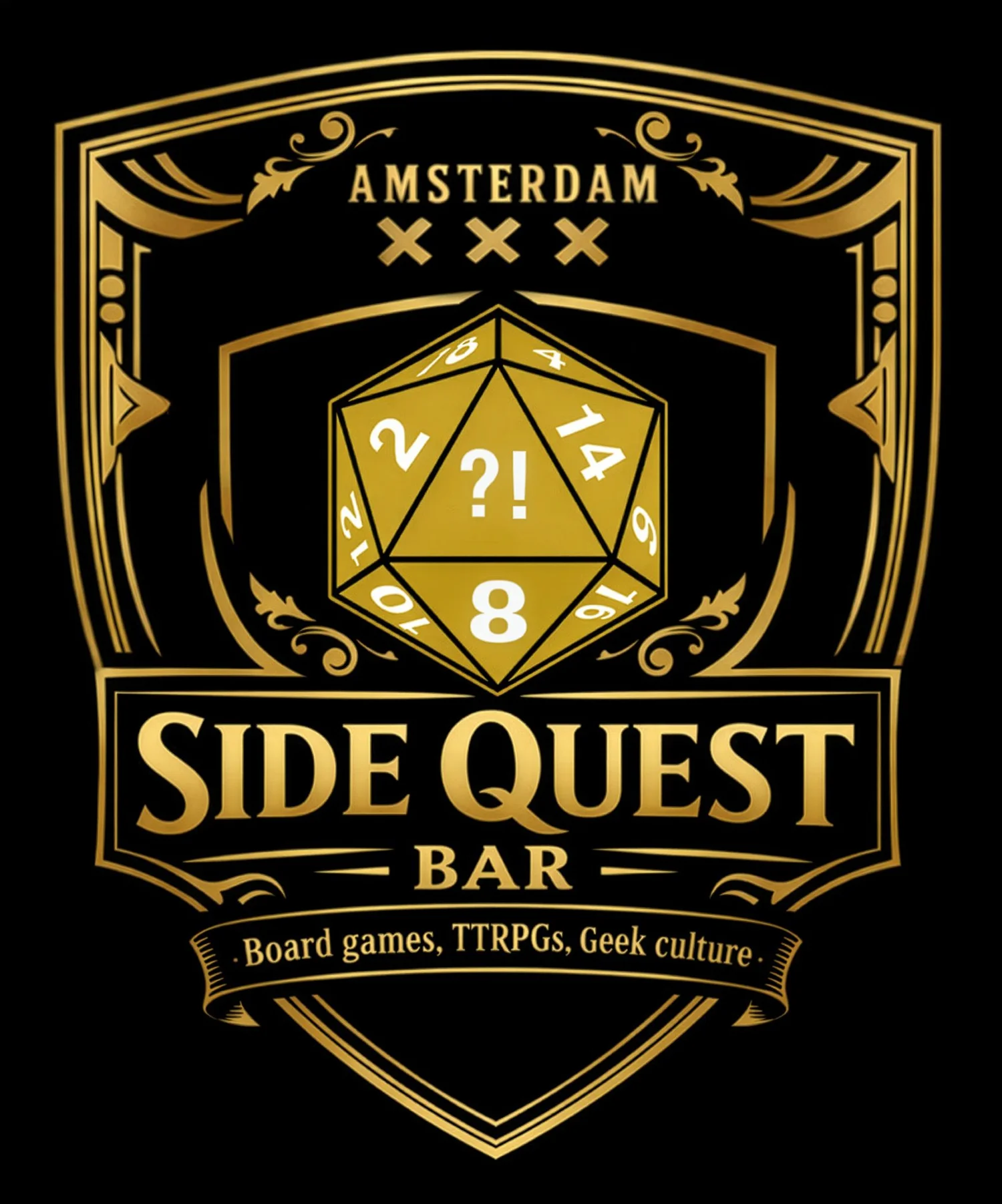 Side Quest Bar