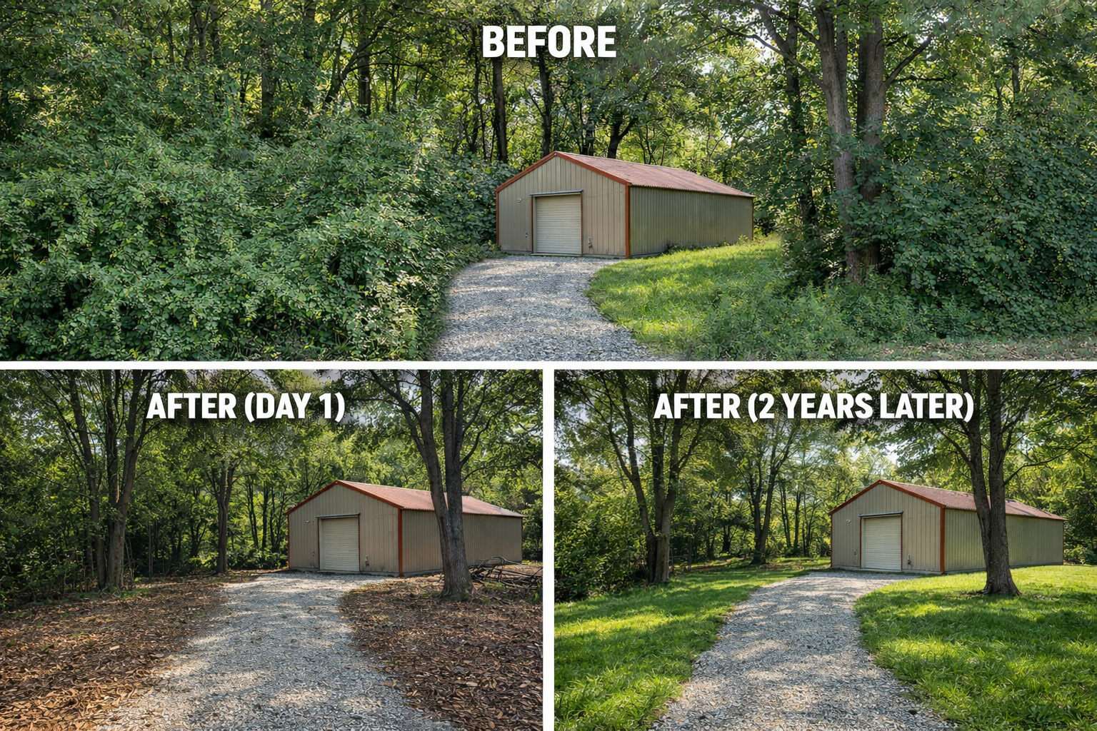 What Is Forestry Mulching and Why It Is One of the Best Ways to Clear Land