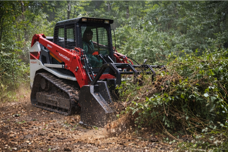 Forestry Mulching & Land Clearing