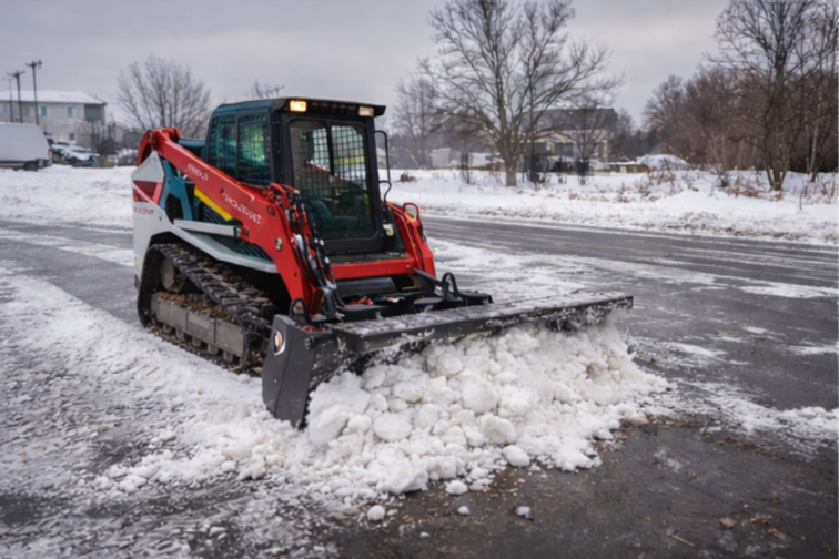 Snow Removal (Seasonal)