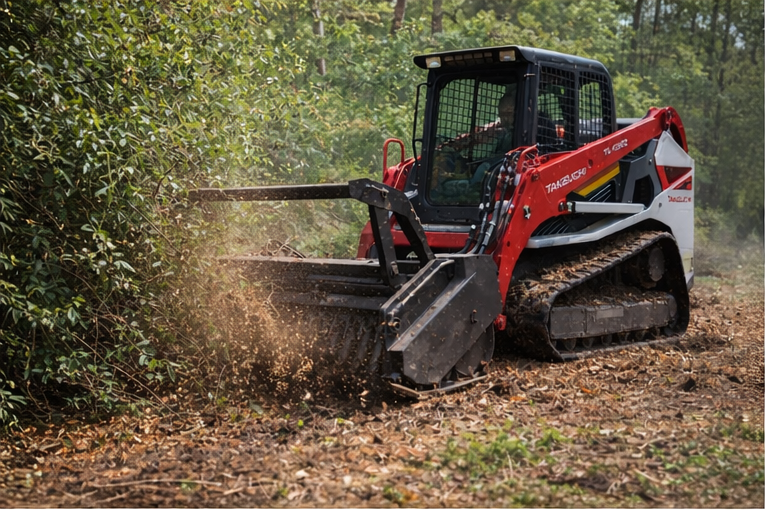 Invasive Species Removal (Honeysuckle)