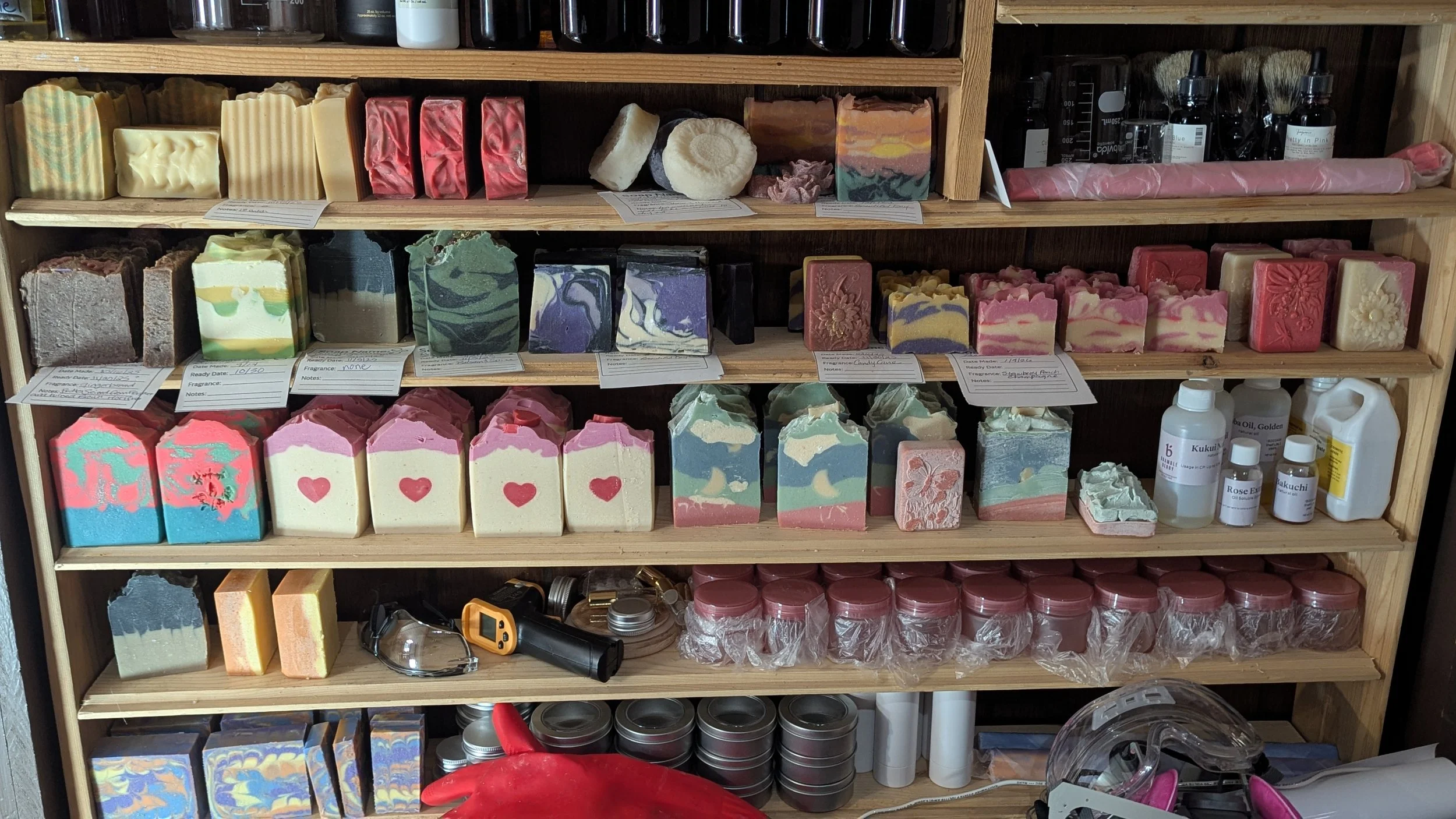 Simple Goods from the Heart of Kansas