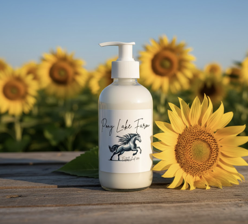 Farmhouse Silk Lotion