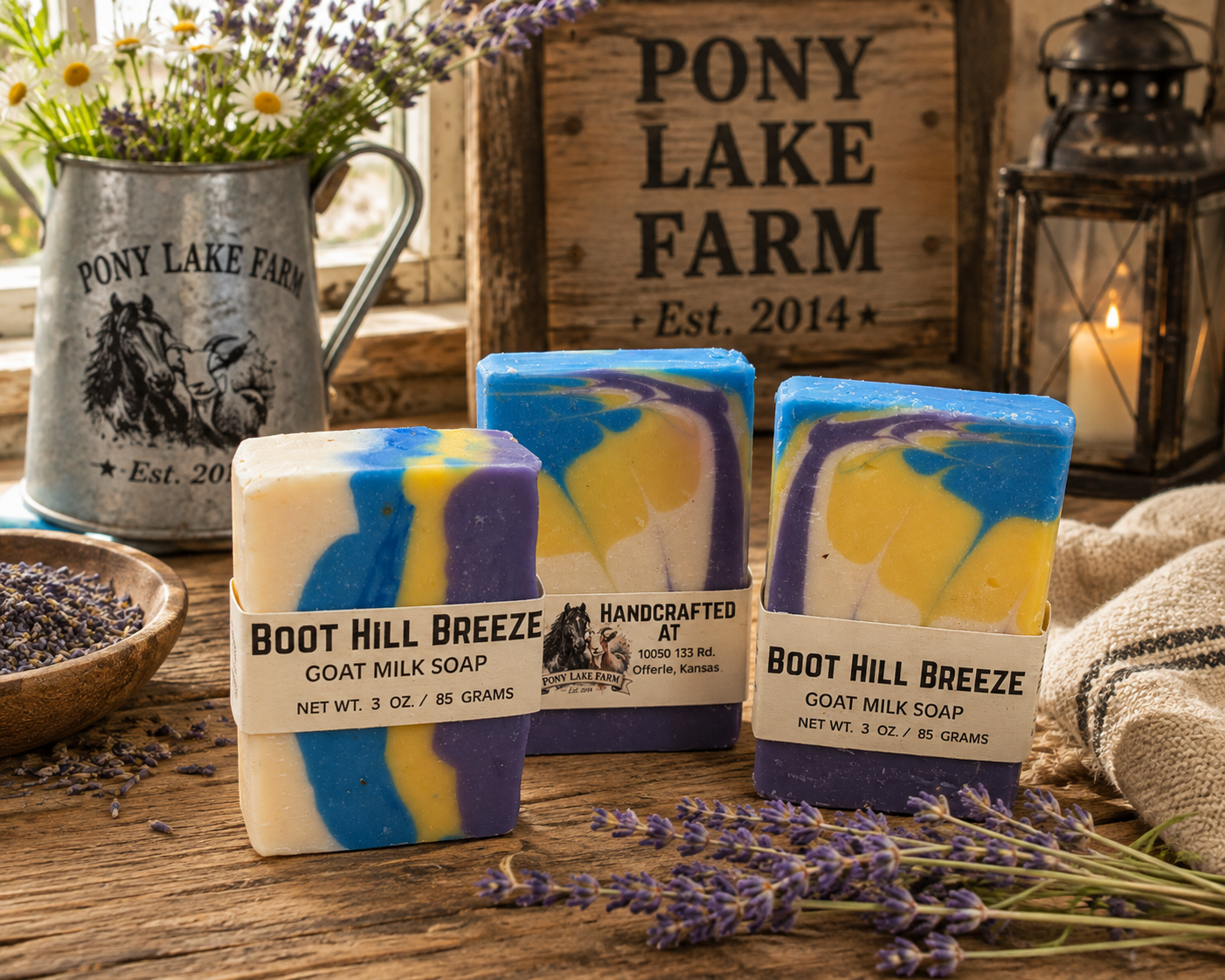 Boot Hill Breeze