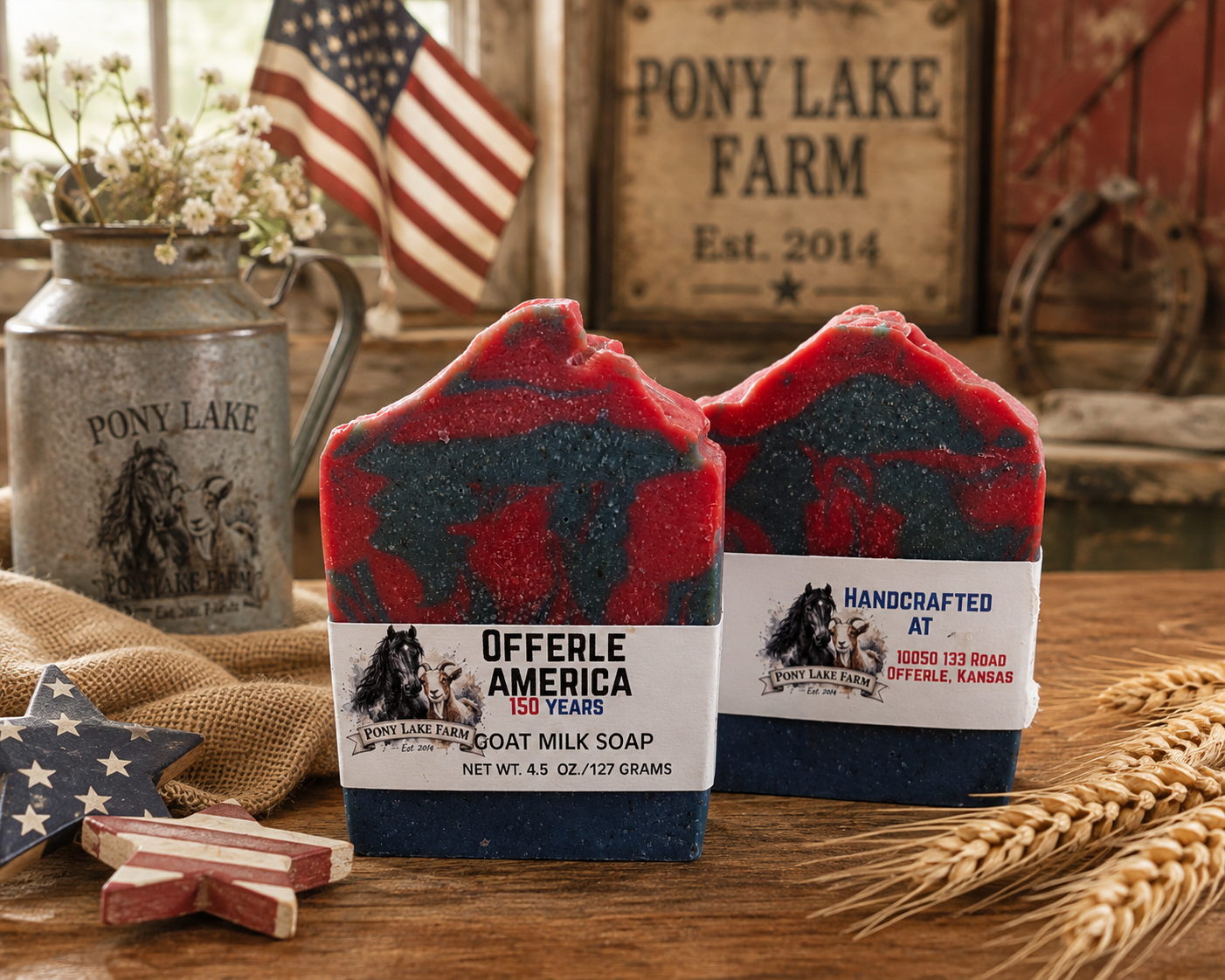 Offerle America