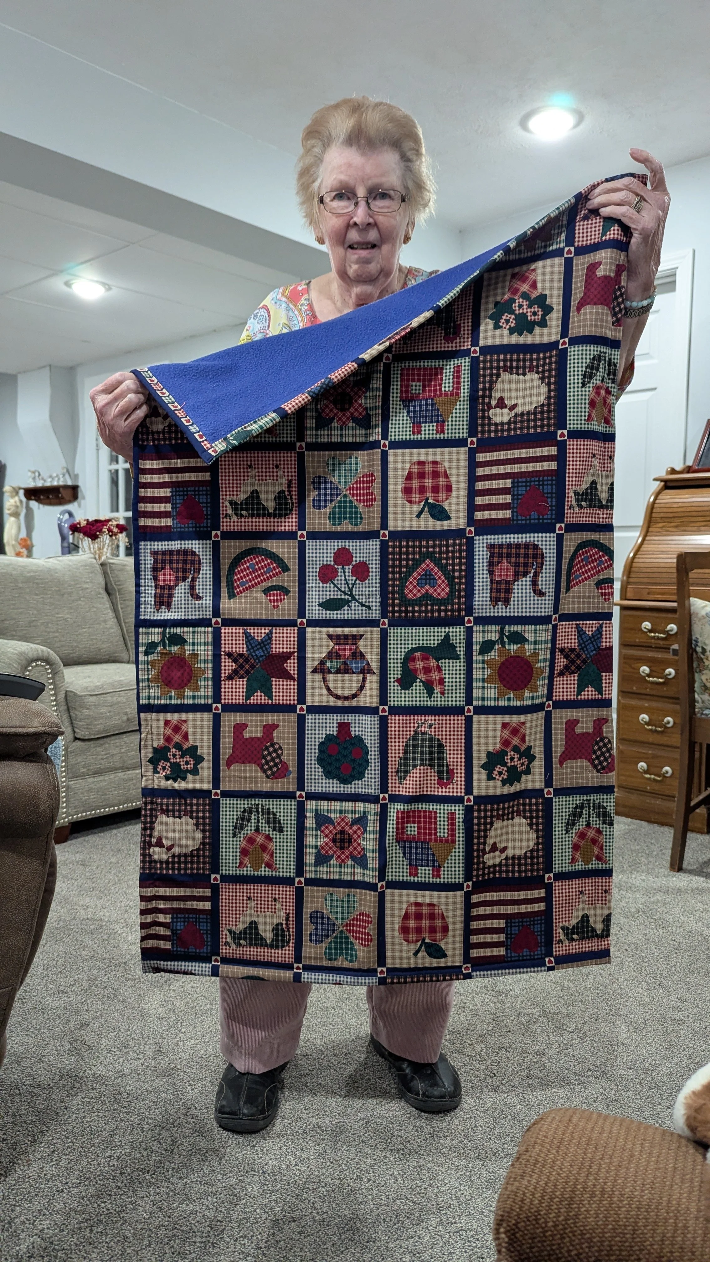 Linda's Quilts