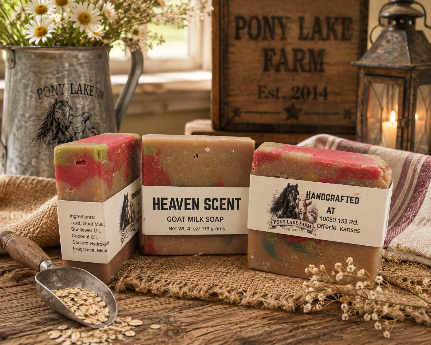 Heaven Scent