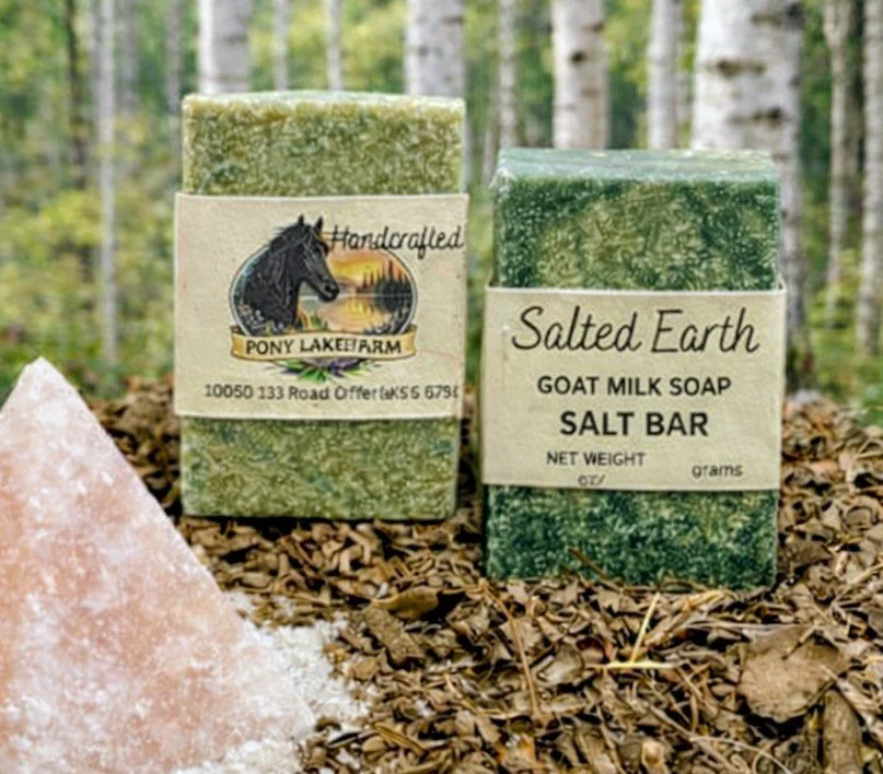 Salted Earth