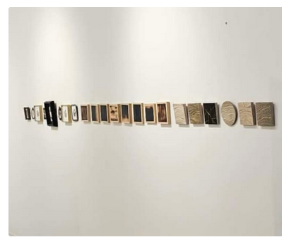 The Collaboration - New Plymouth - Taranaki - New Zealand 
[ Current Exhibition ] - Undersized - 19 Jan to 29 March 2026