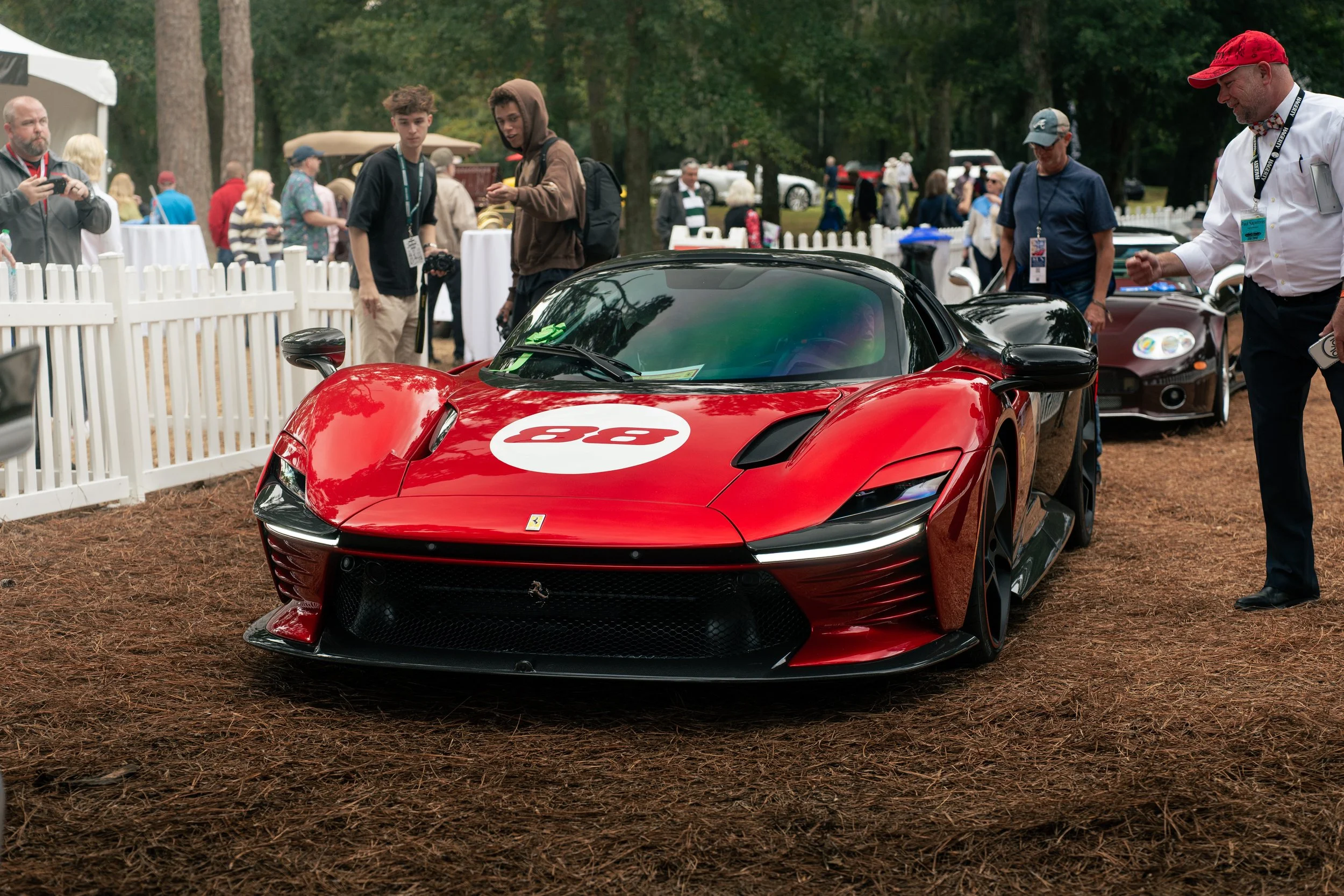 Hilton Head Island Concours - 2025