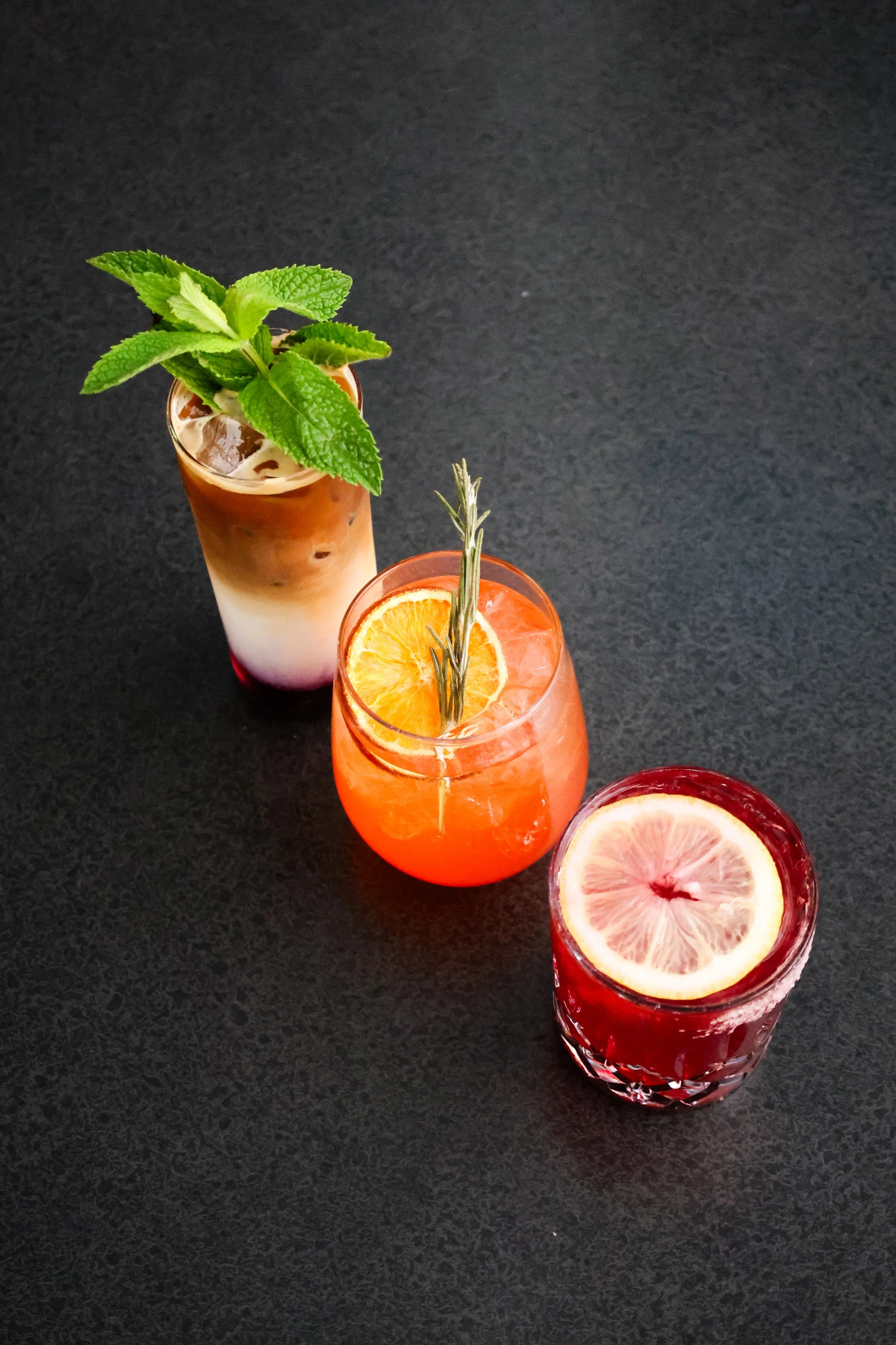 Local Bellingham restaurant cocktail content — NYLEAR social media marketing strategy for Pacific Northwest food and hospitality businesses