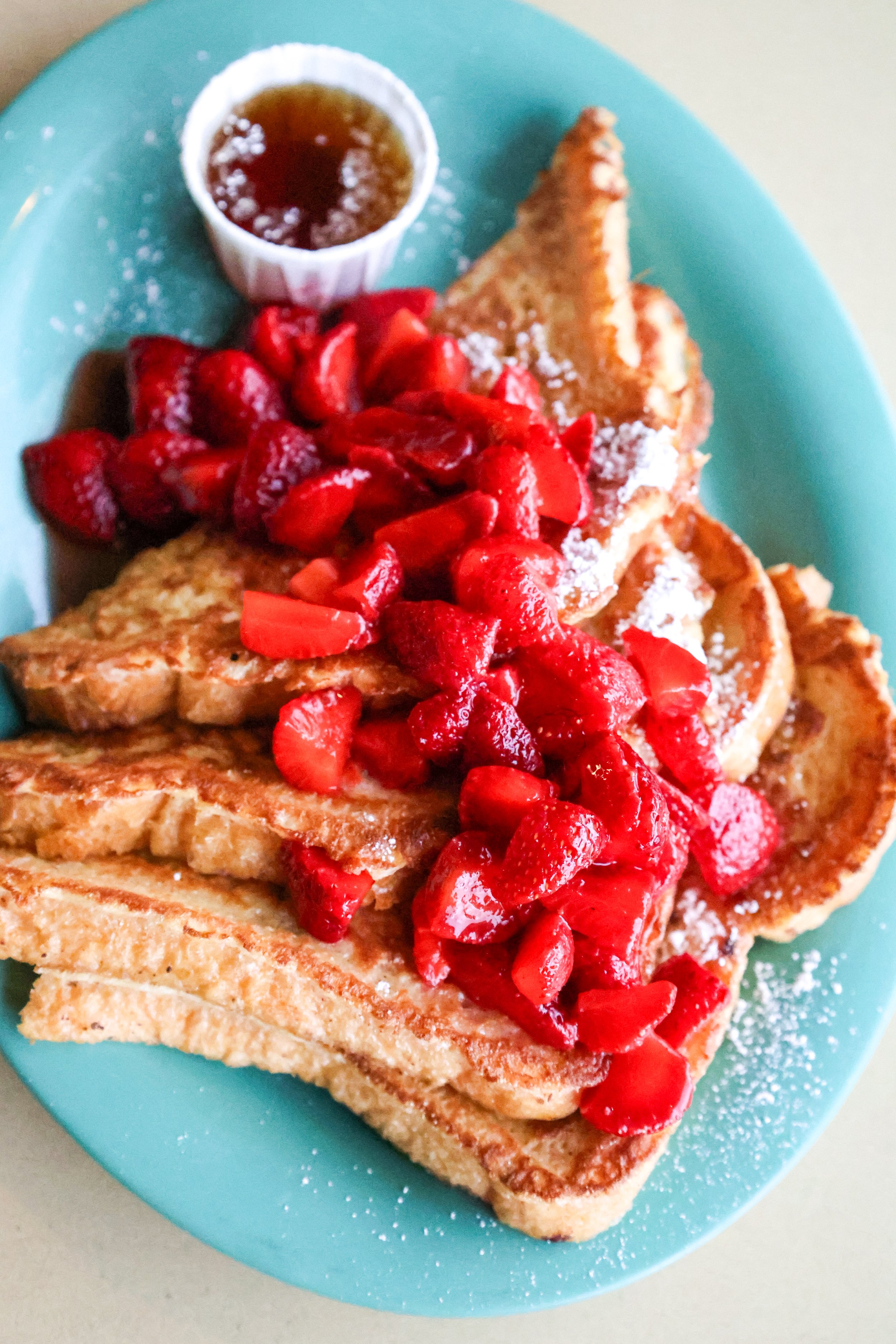 Bellingham restaurant food photography — NYLEAR local restaurant social media marketing case study driving 113K+ Instagram reach