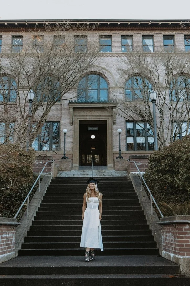 What Happened When I Went Back to Western Washington University to Teach Digital Advocacy (And What It Made Me Realize About My Own Story)