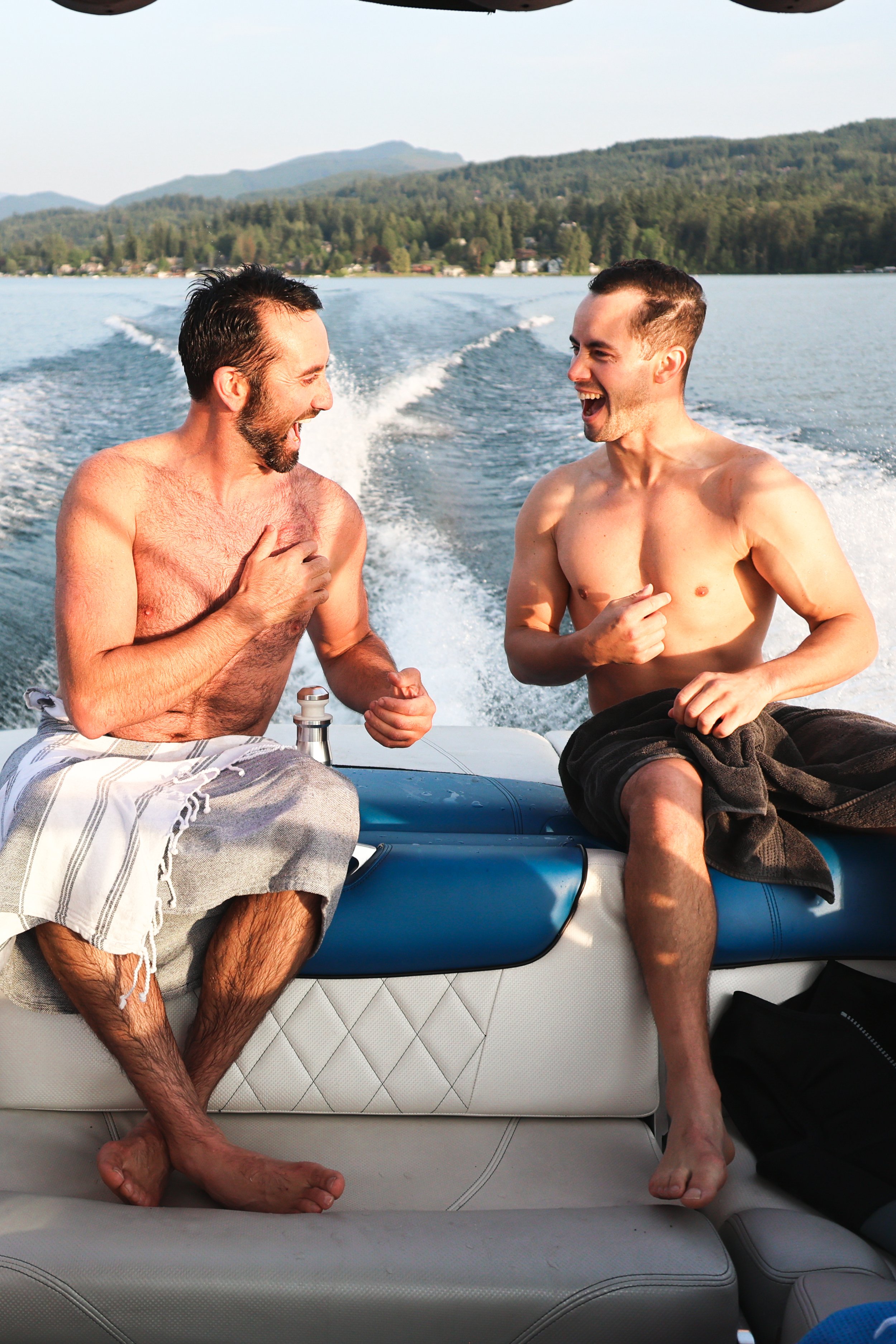 Whatcom Wake Sports client community content — NYLEAR local business digital marketing building loyal audience for Pacific Northwest recreation brand