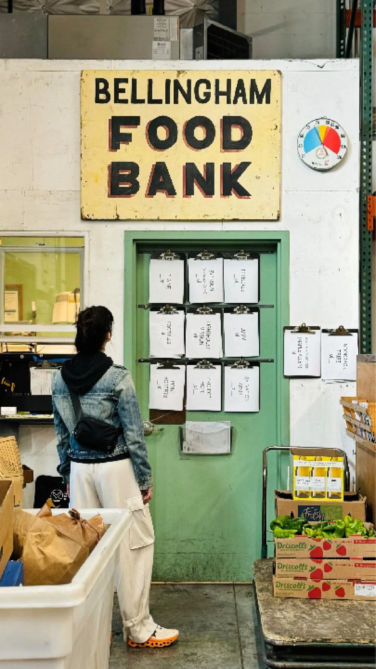 NYLEAR nonprofit marketing support — Brigid Collins Family Support Center, Whatcom County community organization served by NYLEAR